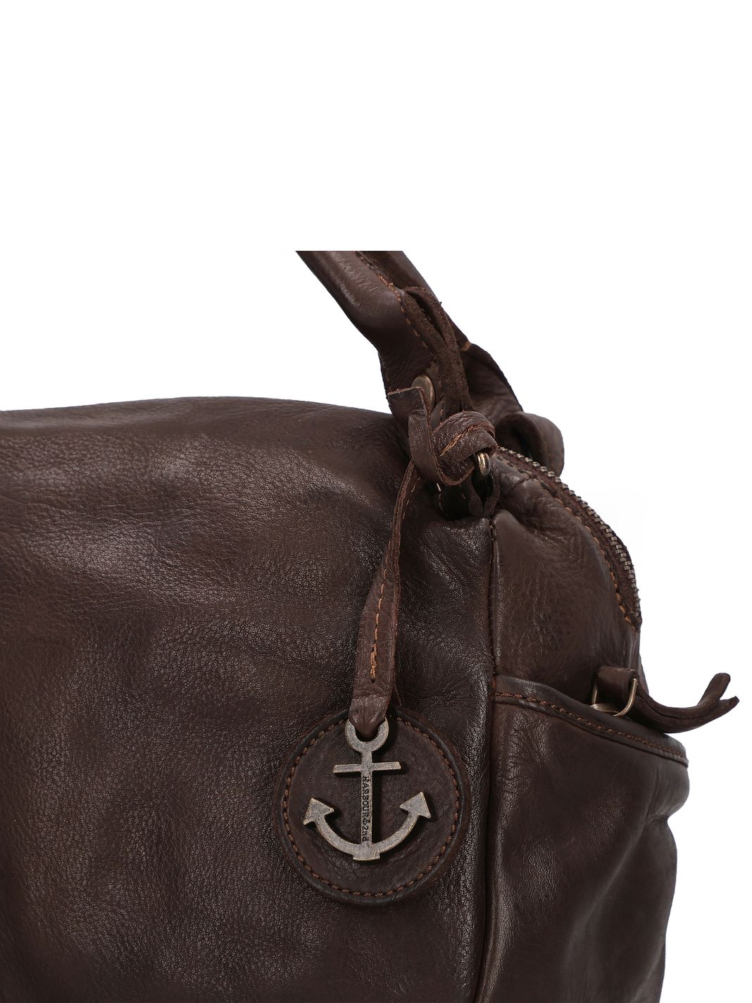 Harbour 2nd Saphira Borsa a spalla Vera Pelle 29 cm Harbour 2nd Saphira Borsa a spalla Vera Pelle 29 cm