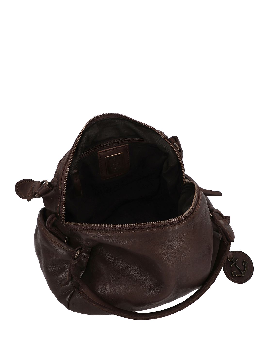 Harbour 2nd Saphira Borsa a spalla Vera Pelle 29 cm Harbour 2nd Saphira Borsa a spalla Vera Pelle 29 cm