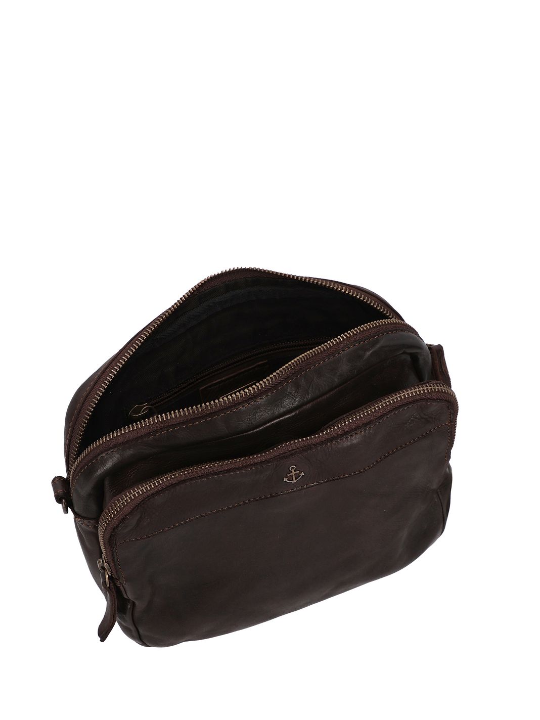 Harbour 2nd Thalea Borsa a tracolla Vera Pelle 23 cm Harbour 2nd Thalea Borsa a tracolla Vera Pelle 23 cm