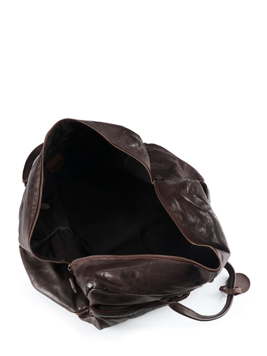Harbour 2nd Theron Borsa da viaggio Weekender Vera Pelle 50 cm Harbour 2nd Theron Borsa da viaggio Weekender Vera Pelle 50 cm