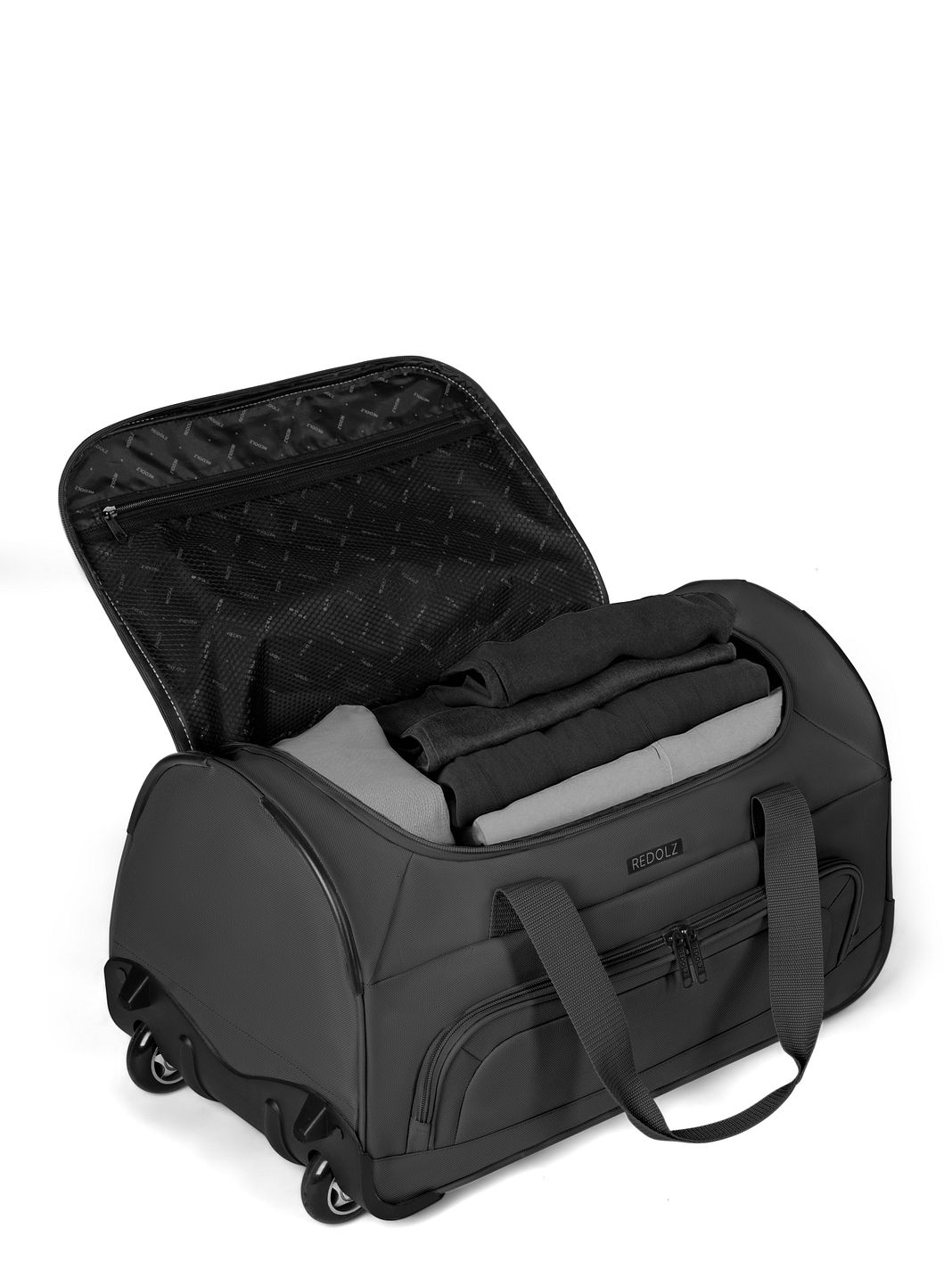 Redolz Duffle Essentials 2-pyöräinen matkakassi 51 cm Redolz Duffle Essentials 2-pyöräinen matkakassi 51 cm