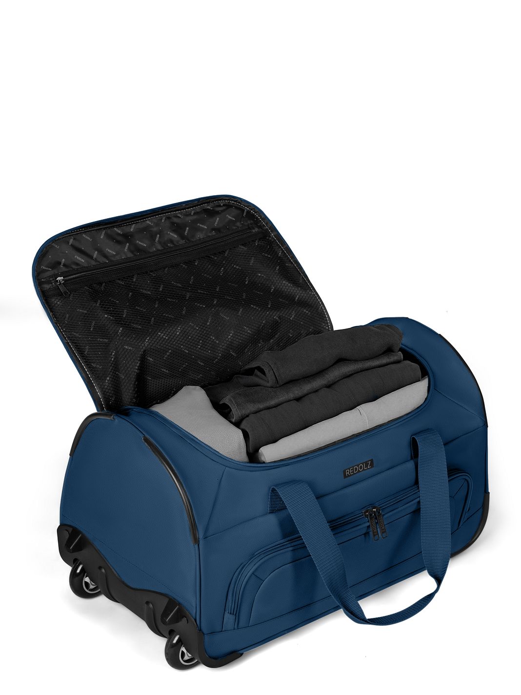 Redolz Duffle Essentials 2-pyöräinen matkakassi 51 cm Redolz Duffle Essentials 2-pyöräinen matkakassi 51 cm