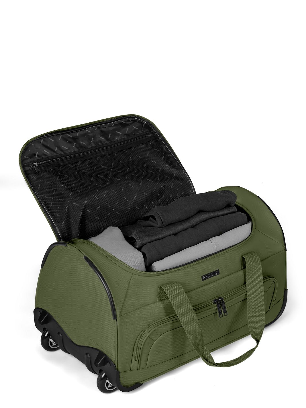 Redolz Duffle Essentials 2-pyöräinen matkakassi 51 cm Redolz Duffle Essentials 2-pyöräinen matkakassi 51 cm