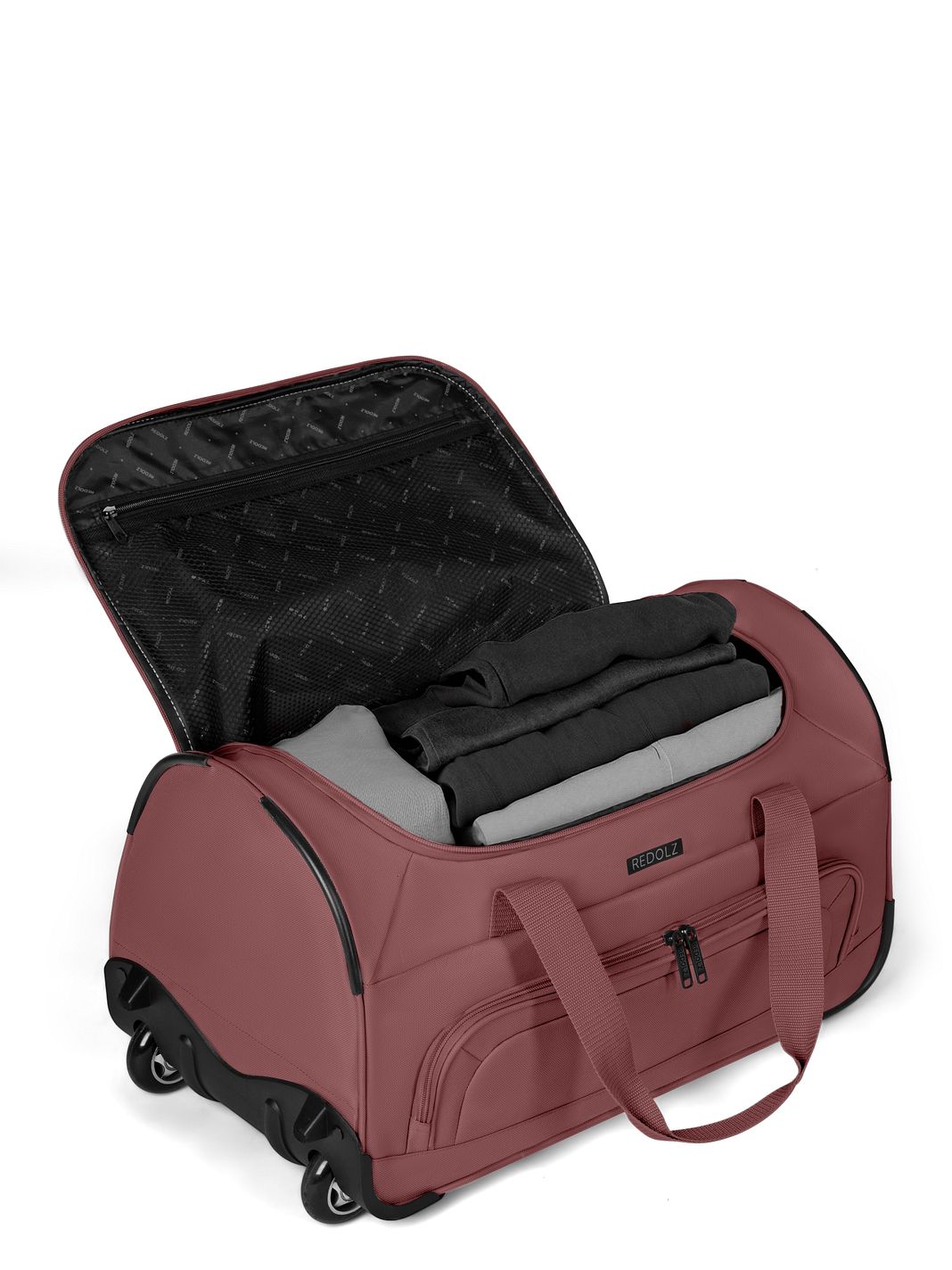 Redolz Duffle Essentials 2-pyöräinen matkakassi 51 cm Redolz Duffle Essentials 2-pyöräinen matkakassi 51 cm