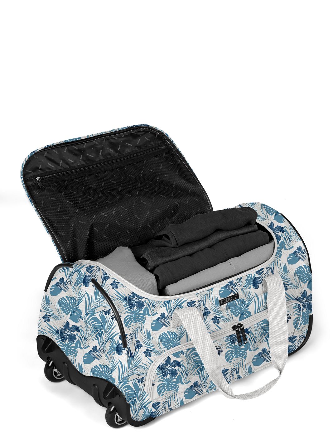 Redolz Duffle Essentials 2-pyöräinen matkakassi 51 cm Redolz Duffle Essentials 2-pyöräinen matkakassi 51 cm
