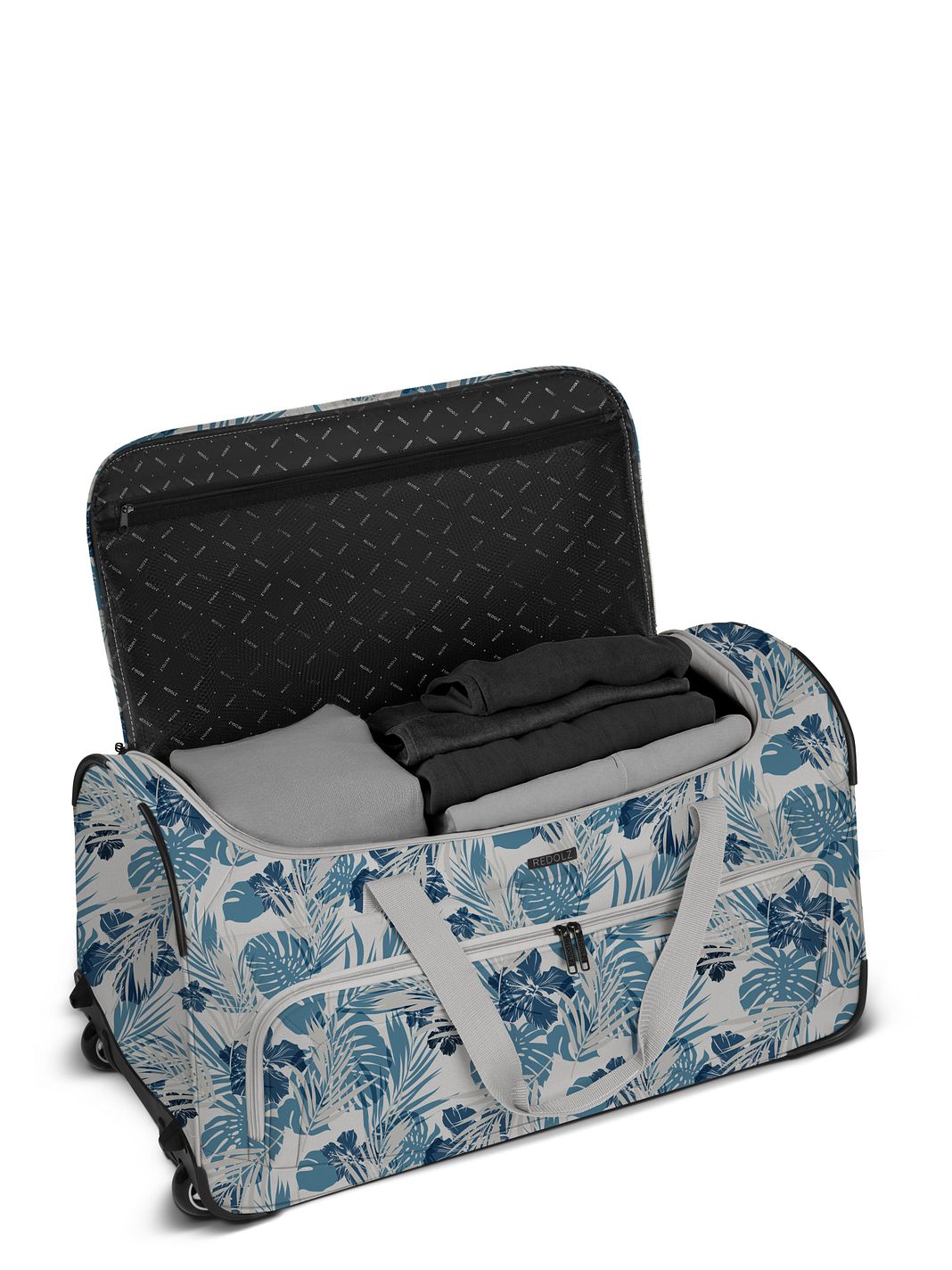Redolz Duffle Essentials 2 ruedas Bolsa de viaje 71 cm Redolz Duffle Essentials 2 ruedas Bolsa de viaje 71 cm