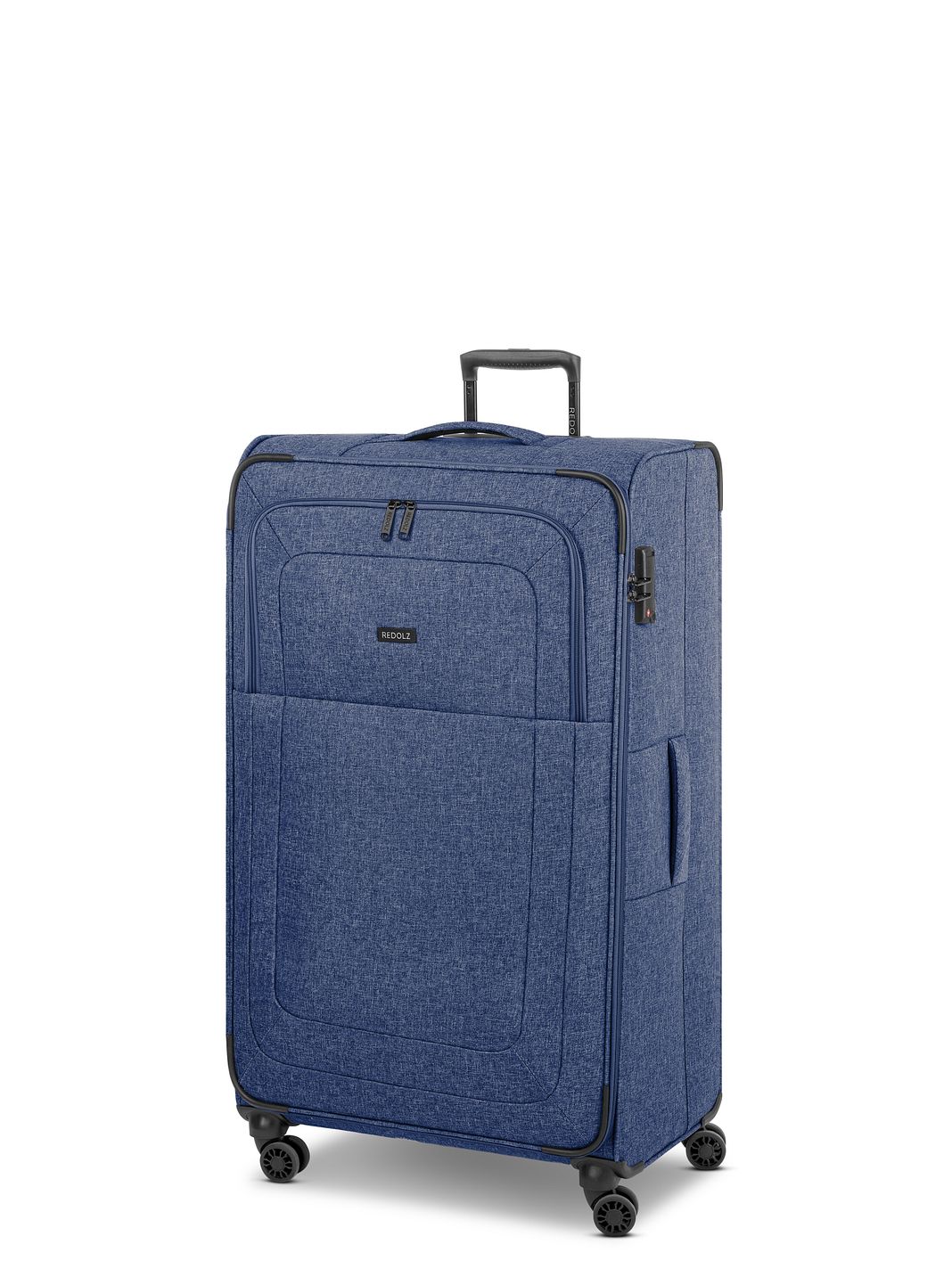 Redolz Essentials 12 Carrello a 4 ruote XL 90 cm, molto grande, misura speciale