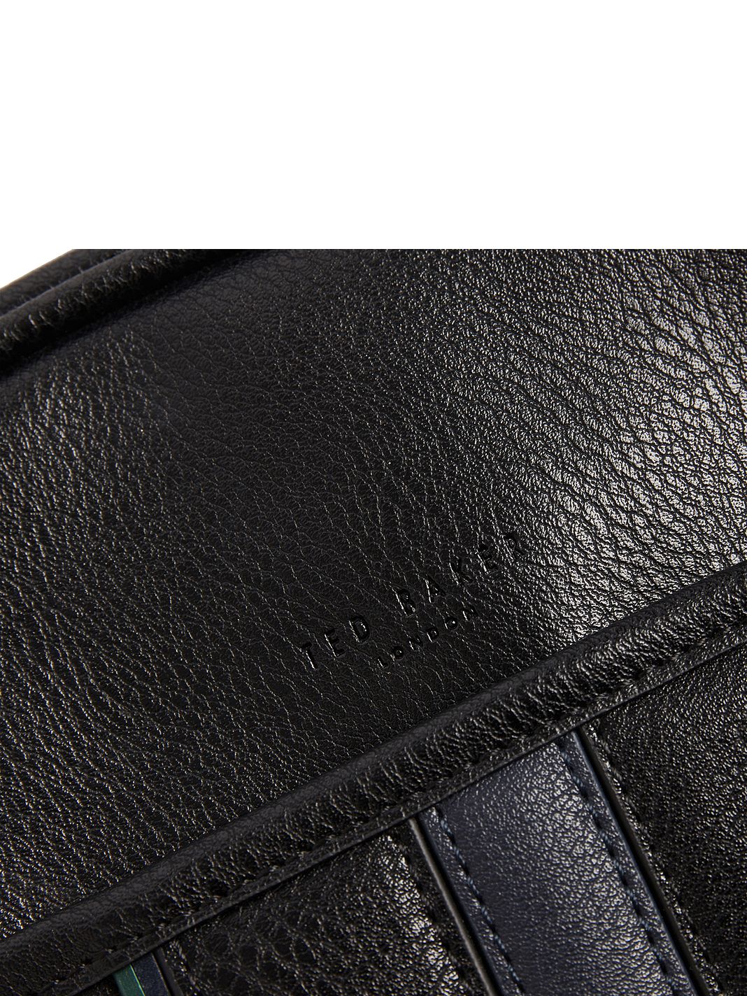 Ted Baker Keiigan Borsa a tracolla Vera Pelle 20 cm Ted Baker Keiigan Borsa a tracolla Vera Pelle 20 cm