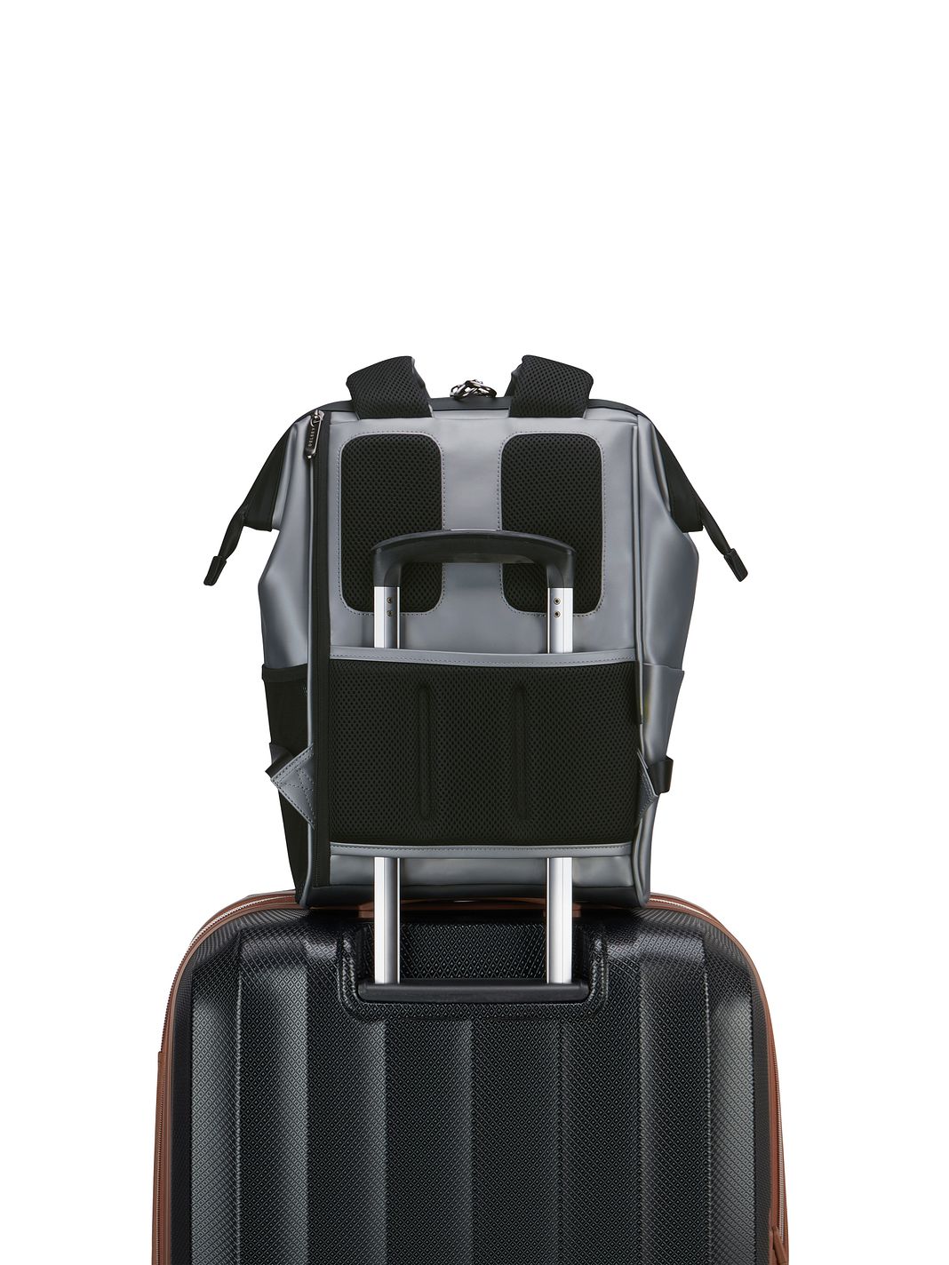 Delsey Paris Turenne Soft Daypack 39 cm Laptopfack