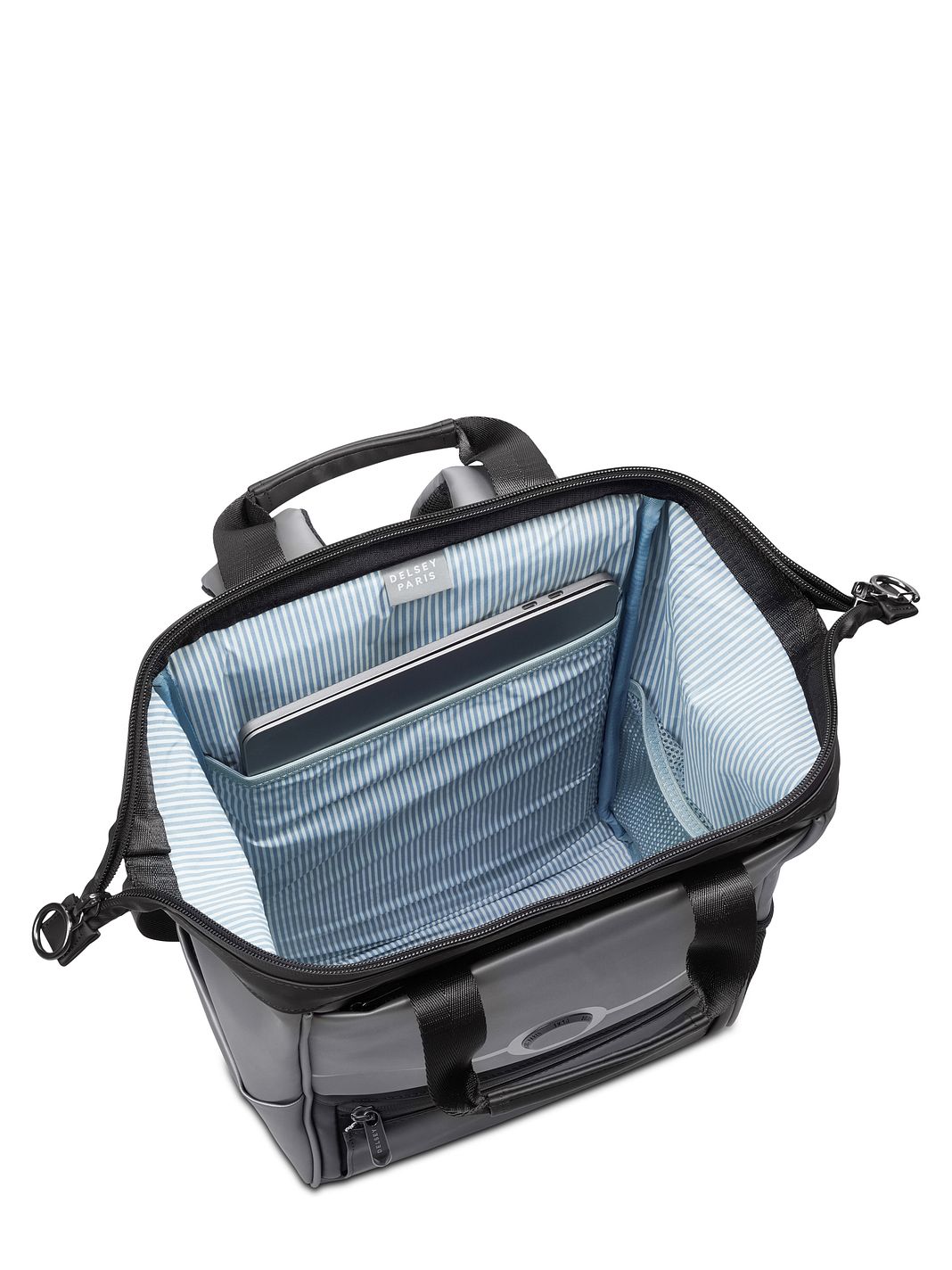 Delsey Paris Turenne Soft Daypack 39 cm Laptopfack