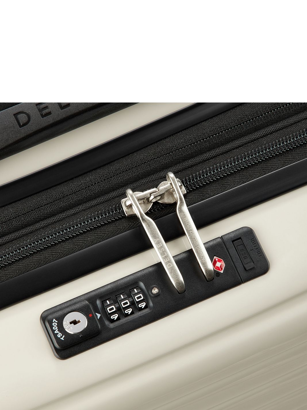Delsey Paris Shadow 5.0 4 ruote Trolley cabina 55 cm