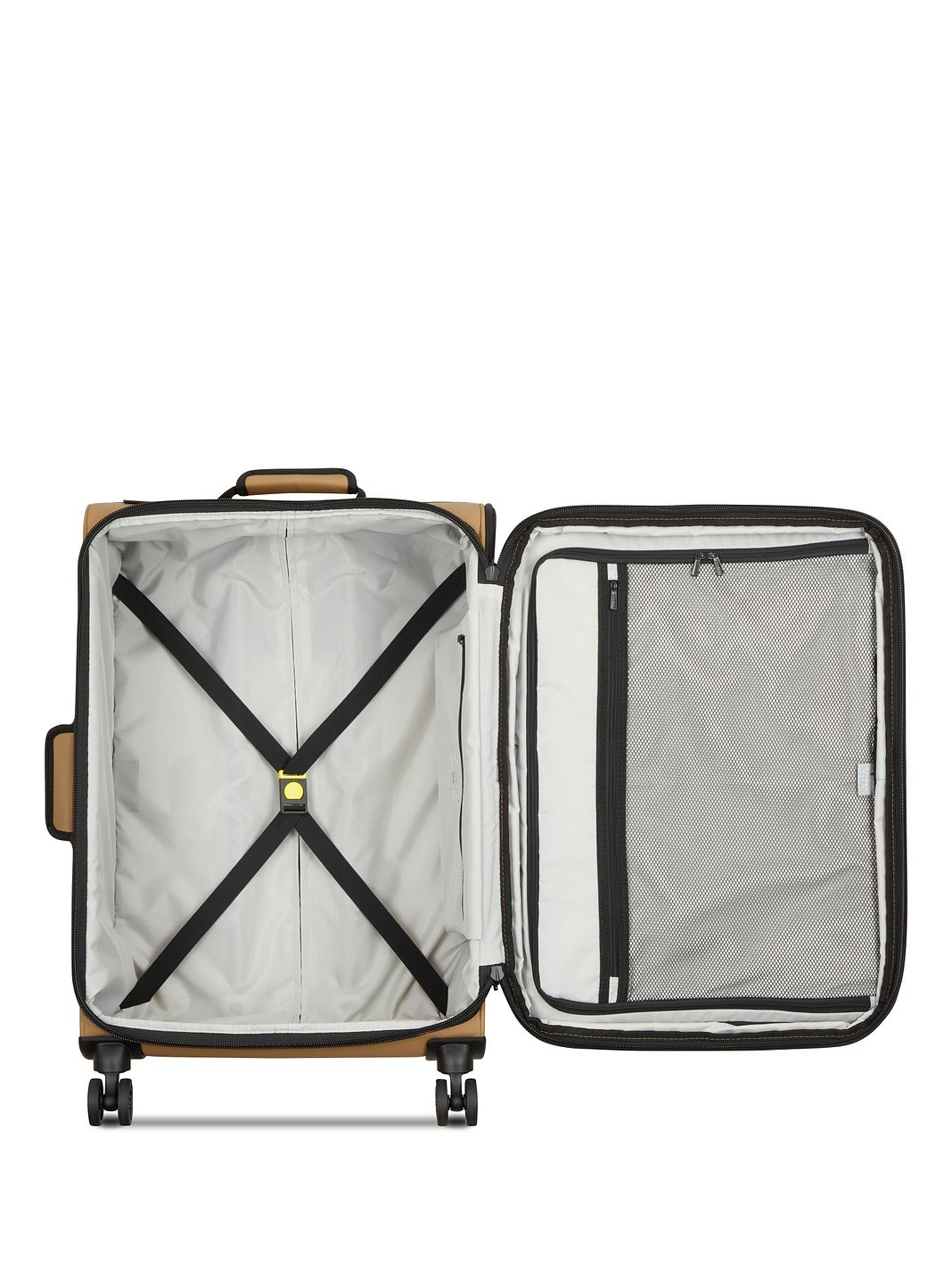 Delsey Paris Maubert 2.0 4 ruote Carrello 69 cm espandibile Delsey Paris Maubert 2.0 4 ruote Carrello 69 cm espandibile
