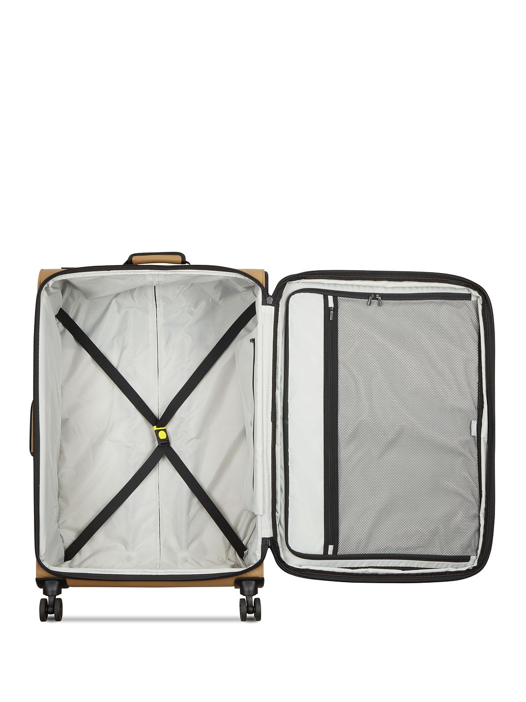 Delsey Paris Maubert 2.0 4 ruedas Trolley 79 cm Con asa expansible Delsey Paris Maubert 2.0 4 ruedas Trolley 79 cm Con asa expansible