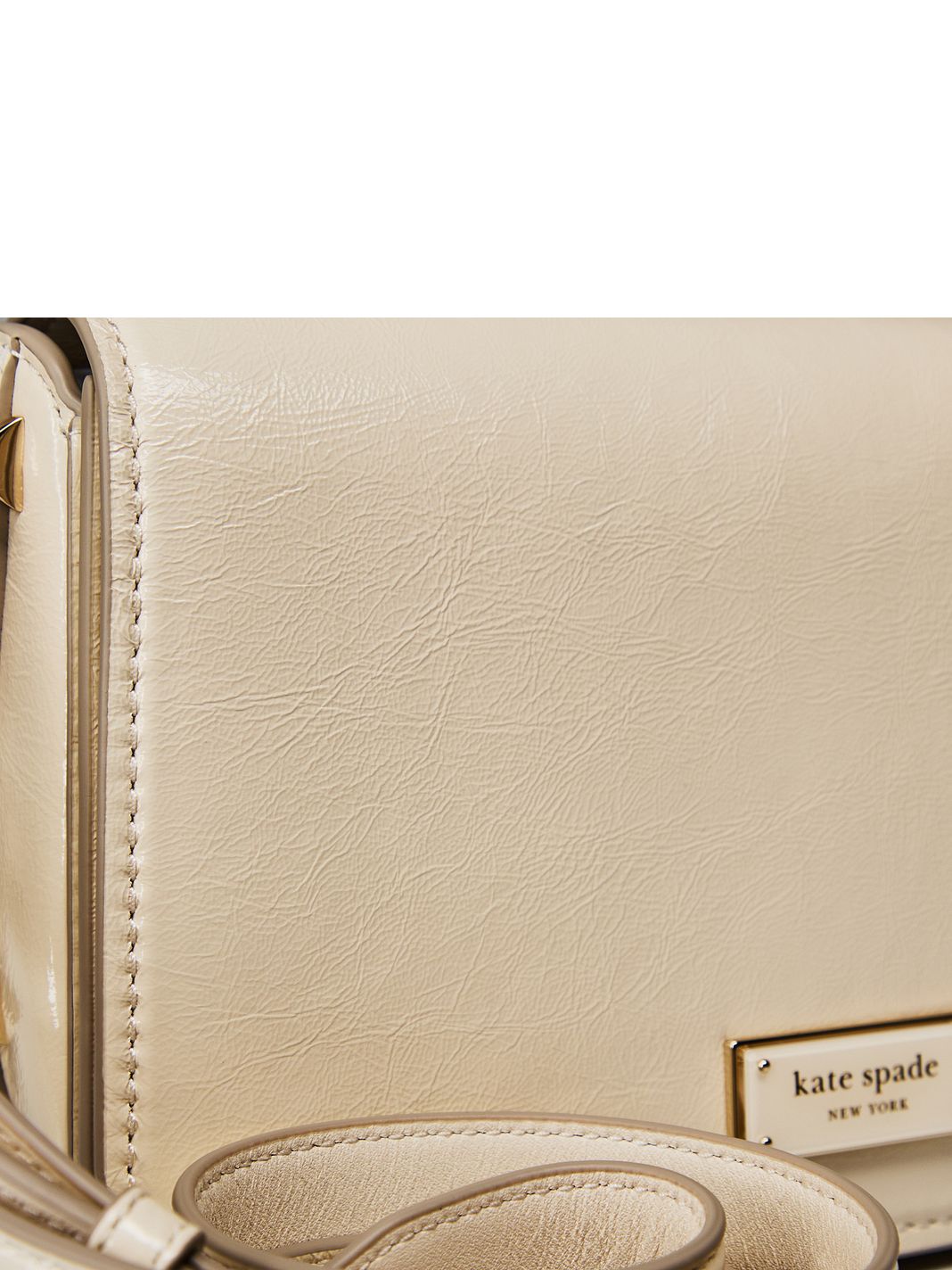 Kate Spade New York Liv Borsa a tracolla Vera Pelle 23 cm Kate Spade New York Liv Borsa a tracolla Vera Pelle 23 cm