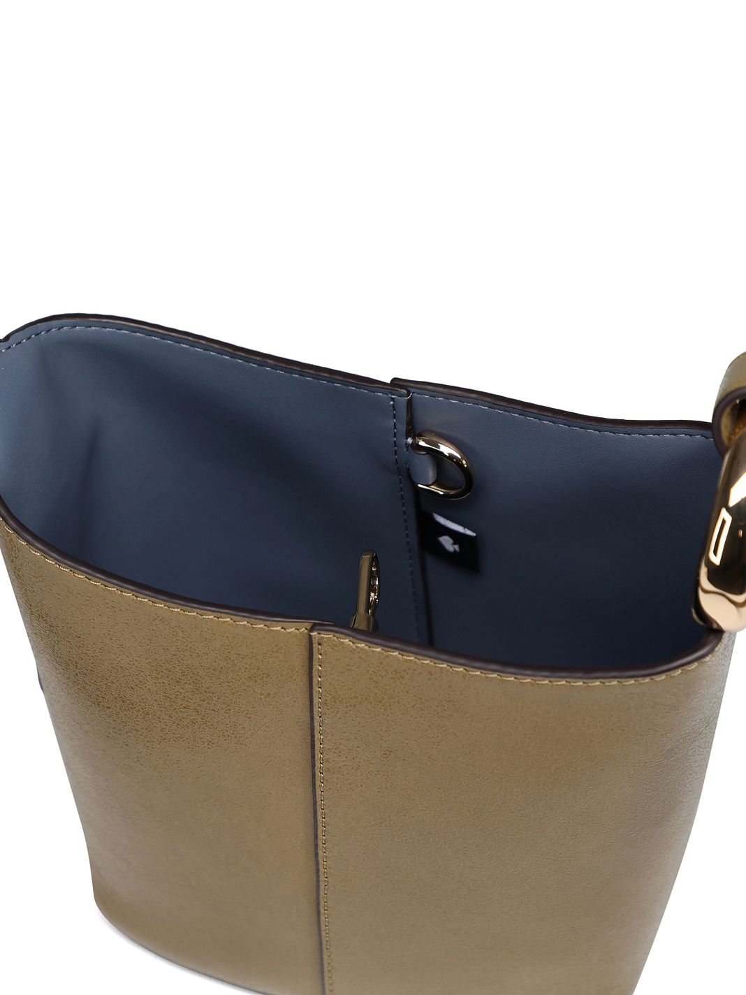 Kate Spade New York Halo Mini borsa a mano Vera Pelle 17 cm Kate Spade New York Halo Mini borsa a mano Vera Pelle 17 cm