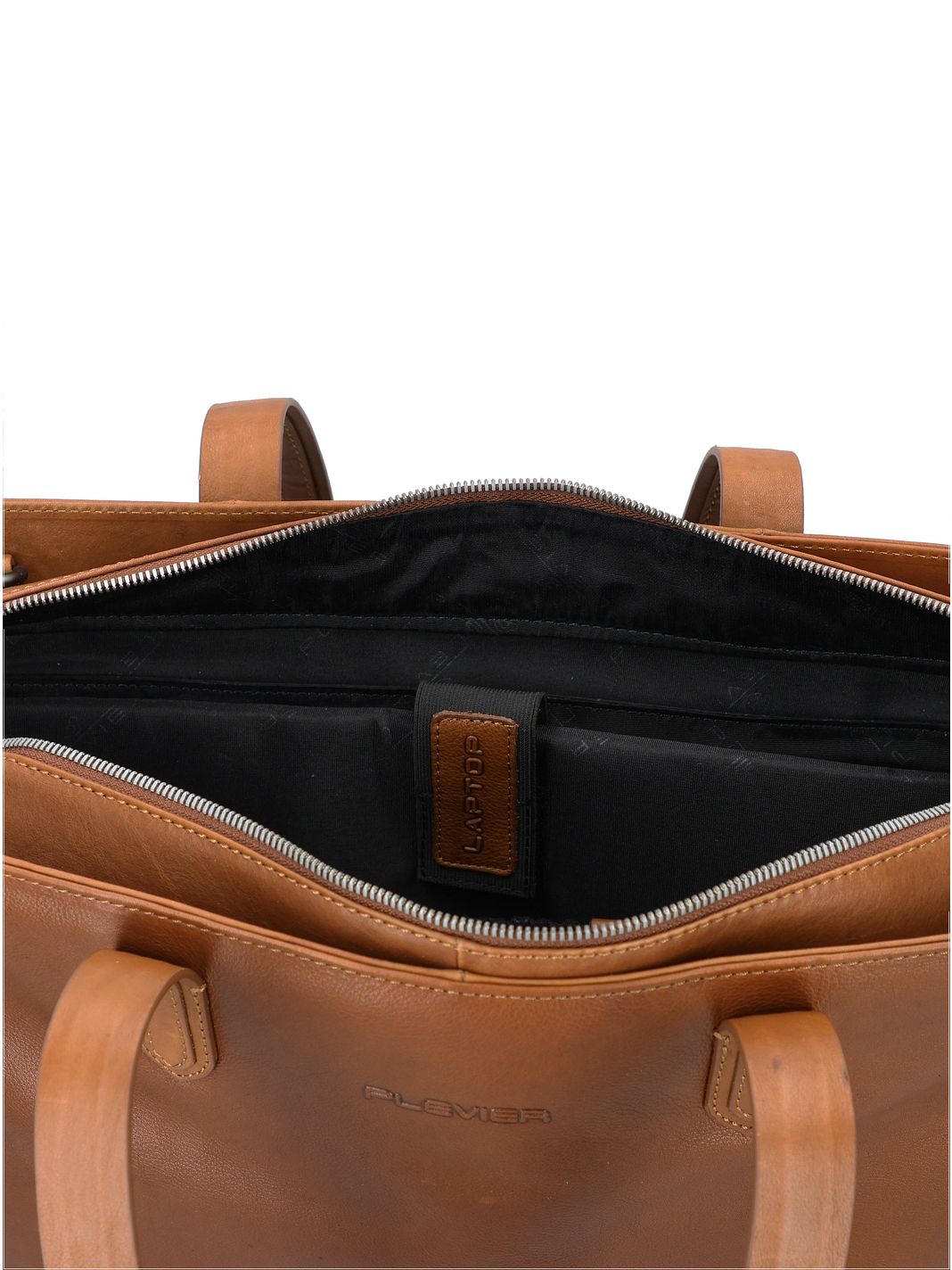 Plevier Power Valigetta Vera Pelle 41.5 cm Vano porta PC Plevier Power Valigetta Vera Pelle 41.5 cm Vano porta PC