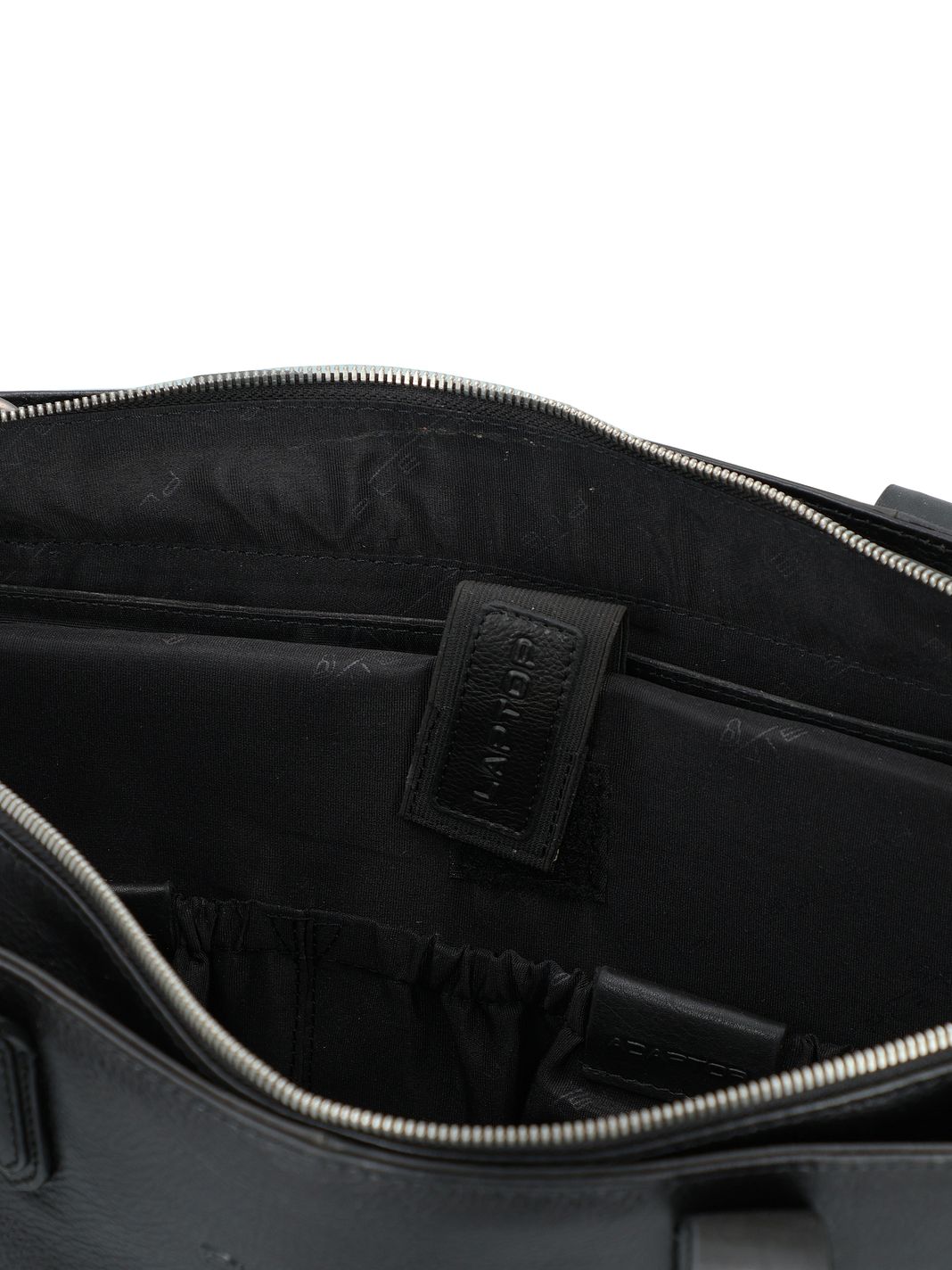 Plevier Power Borsa shopper Vera Pelle 41 cm Vano porta PC Plevier Power Borsa shopper Vera Pelle 41 cm Vano porta PC