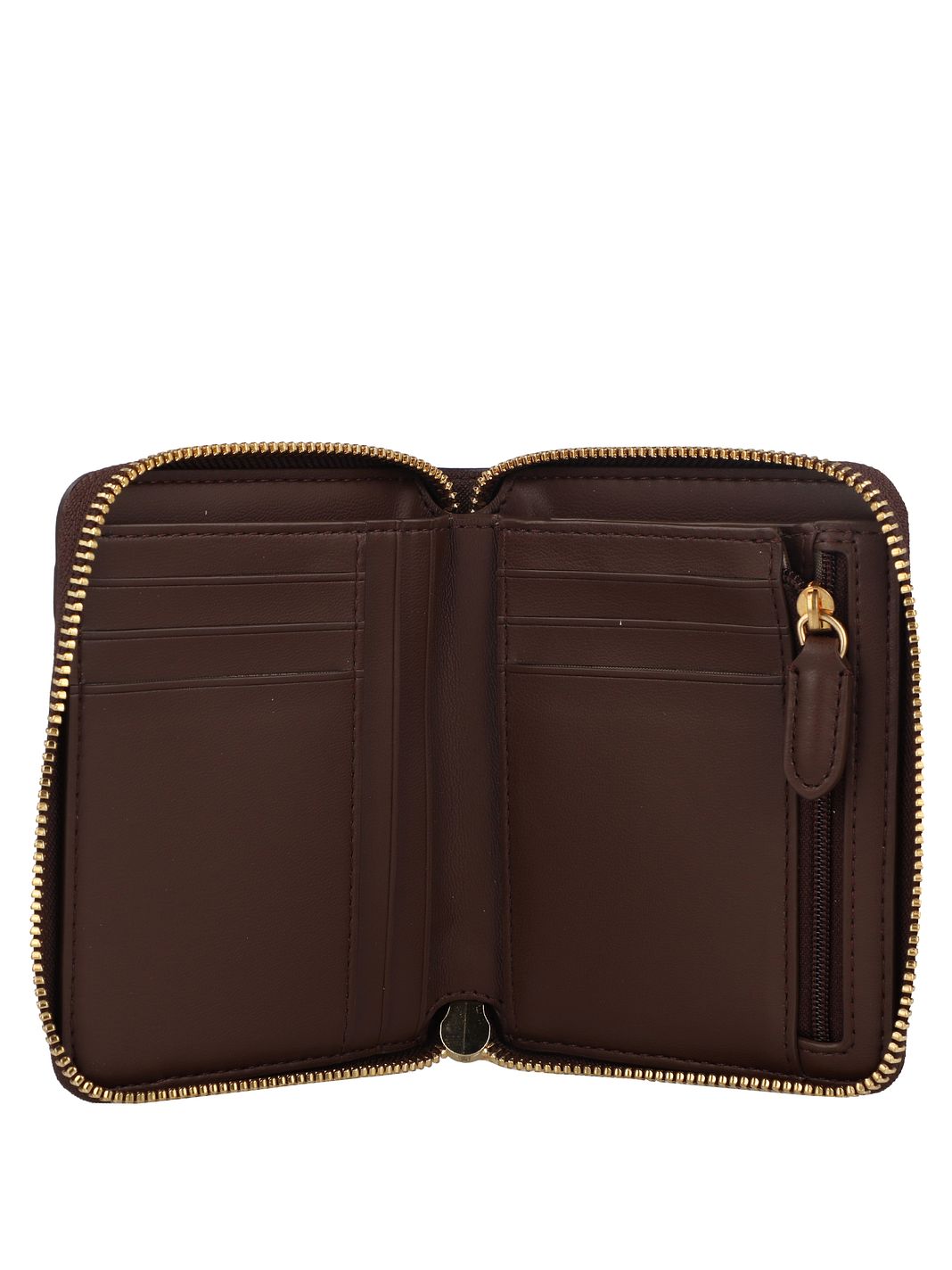 DKNY Avril Portafoglio Vera Pelle 13 cm