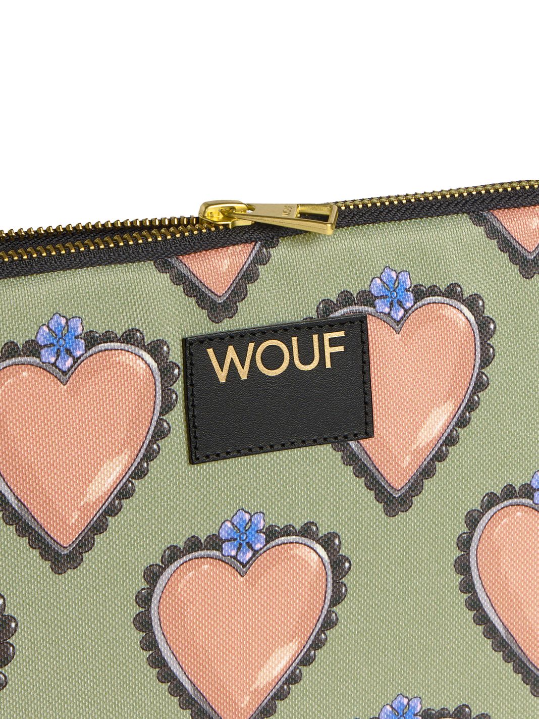 Wouf Daily Laptopfodral 36 cm Wouf Daily Laptopfodral 36 cm