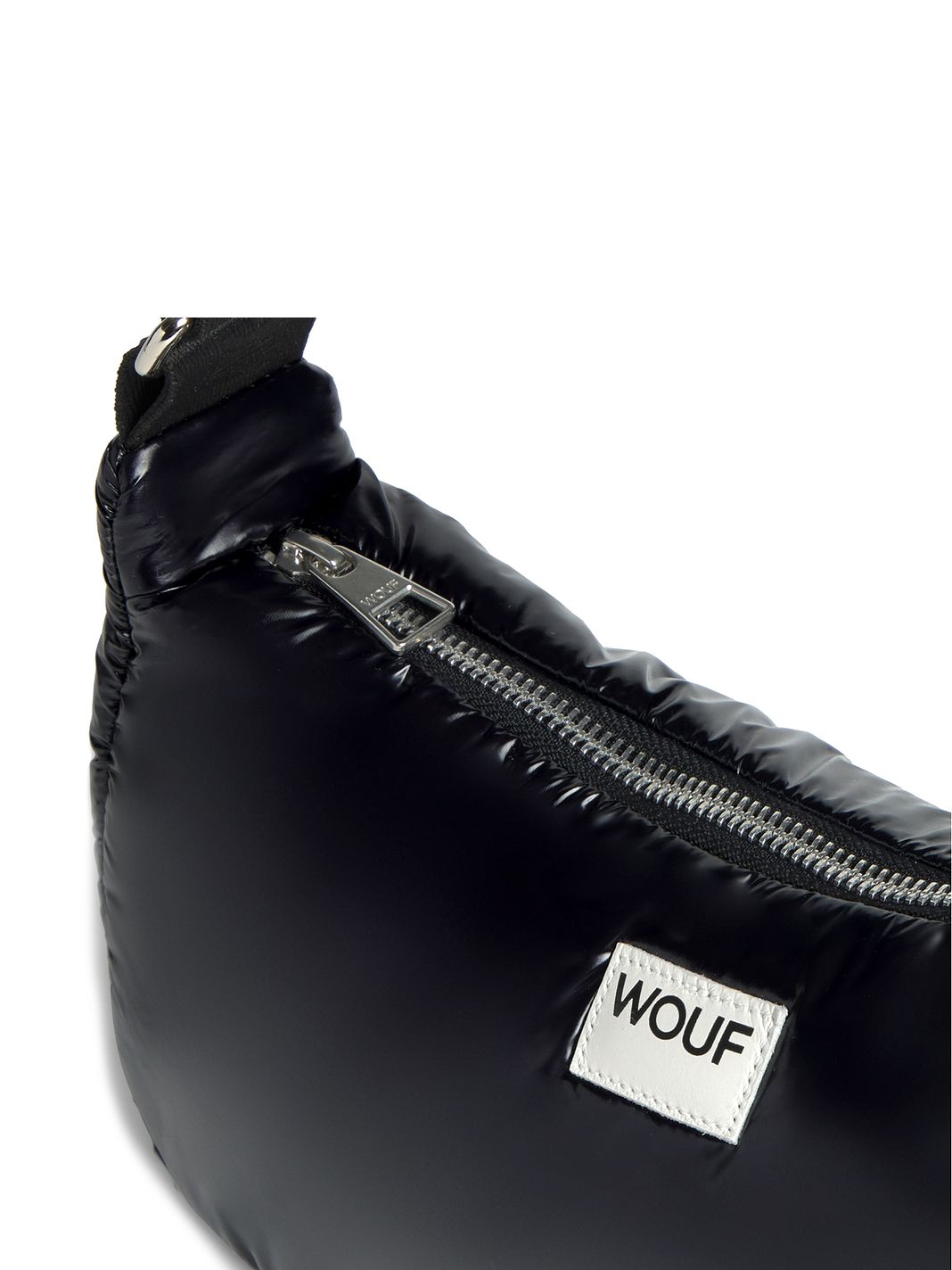 Wouf Glossy Borsa a spalla 34 cm Wouf Glossy Borsa a spalla 34 cm
