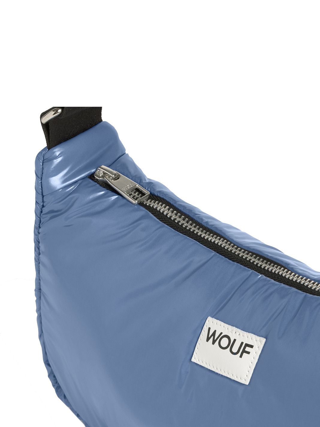 Wouf Glossy Borsa a spalla 34 cm Wouf Glossy Borsa a spalla 34 cm