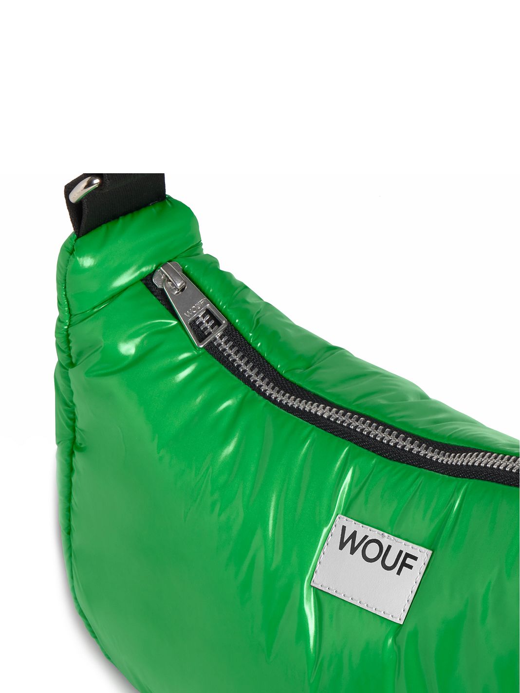 Wouf Glossy Borsa a spalla 34 cm Wouf Glossy Borsa a spalla 34 cm