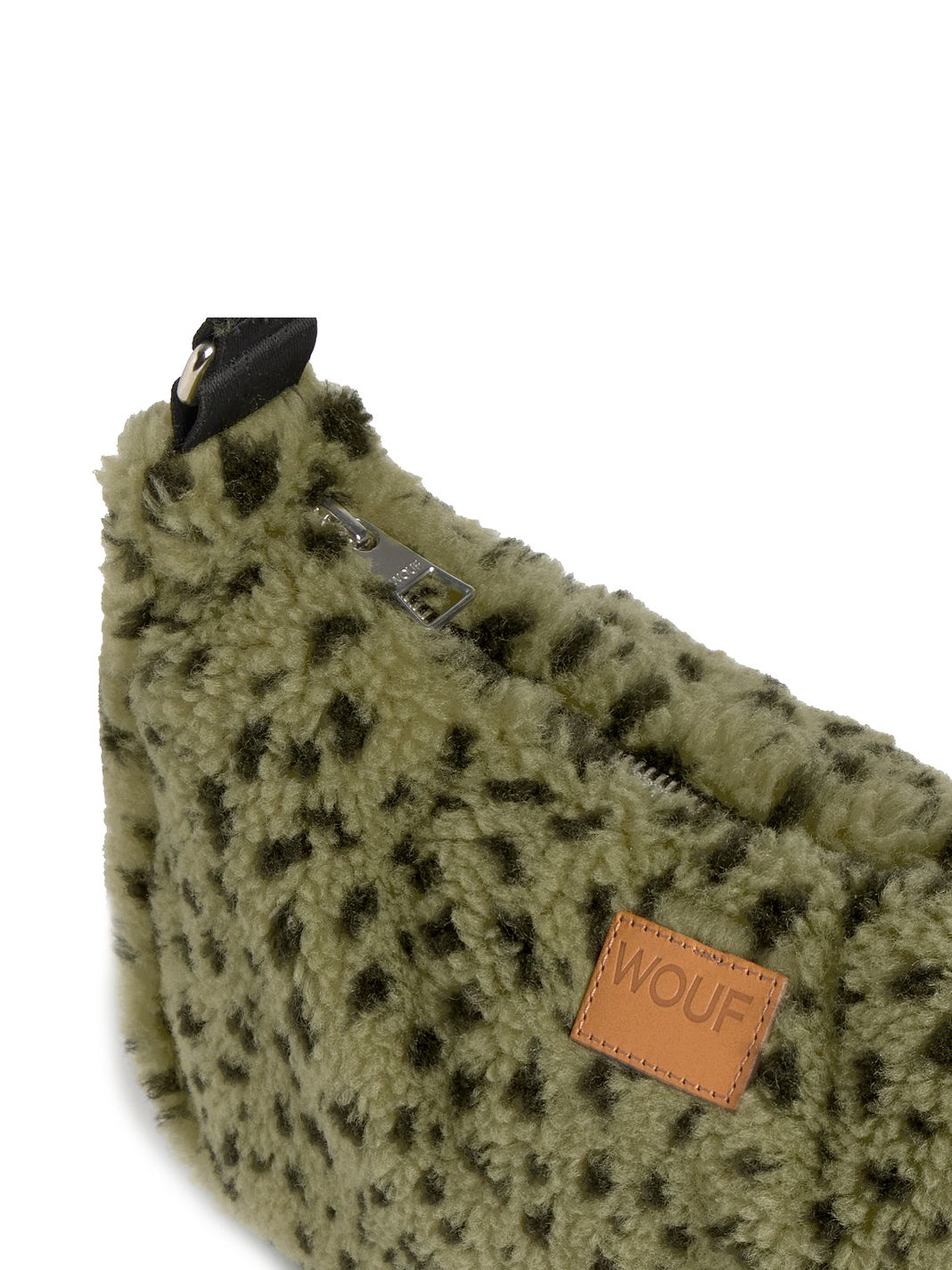 Wouf Teddy Crossbody-väska 34 cm Wouf Teddy Crossbody-väska 34 cm