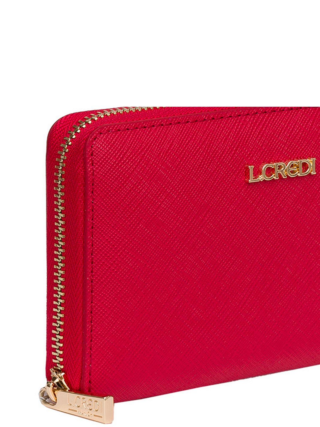 L.CREDI Poema Lompakko RFID-suoja 15 cm