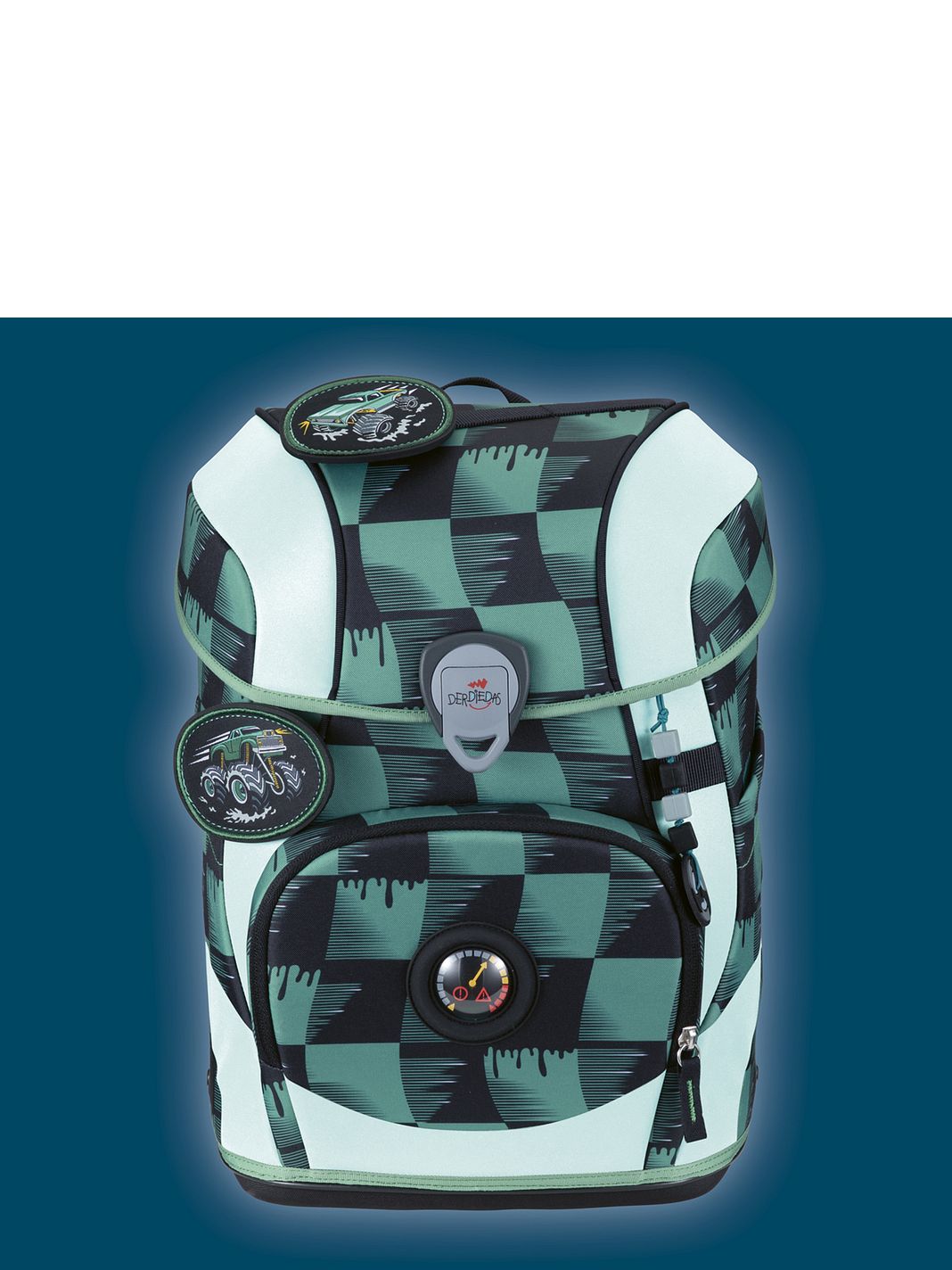 DerDieDas ErgoFlex Tiny Set di borse per la scuola 8 pezzi DerDieDas ErgoFlex Tiny Set di borse per la scuola 8 pezzi