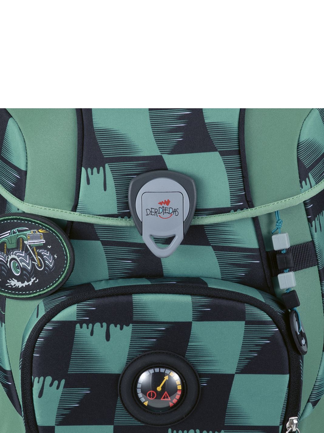 DerDieDas ErgoFlex Tiny Set di borse per la scuola 8 pezzi DerDieDas ErgoFlex Tiny Set di borse per la scuola 8 pezzi
