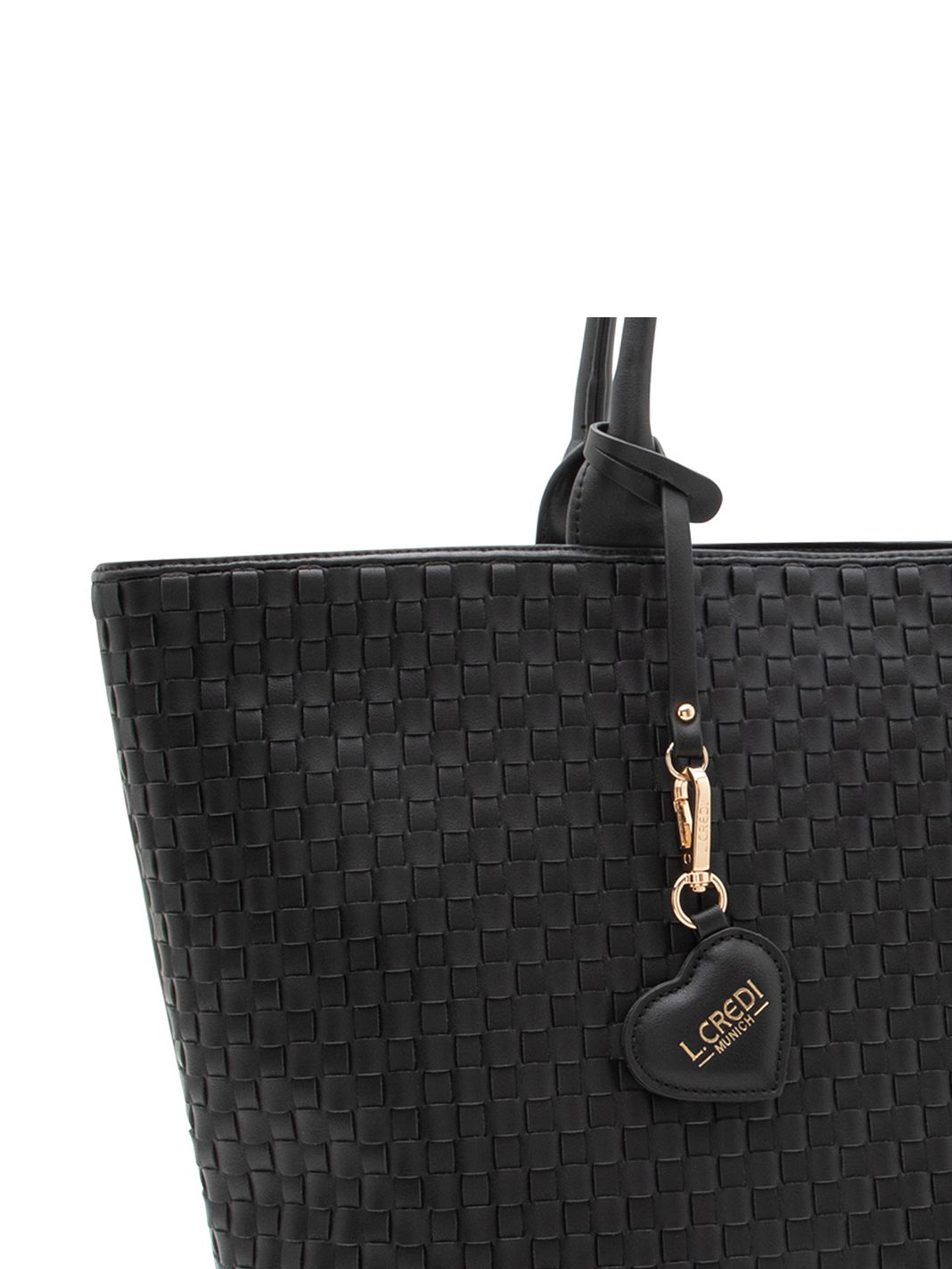 L.CREDI Radka Borsa shopper 48 cm