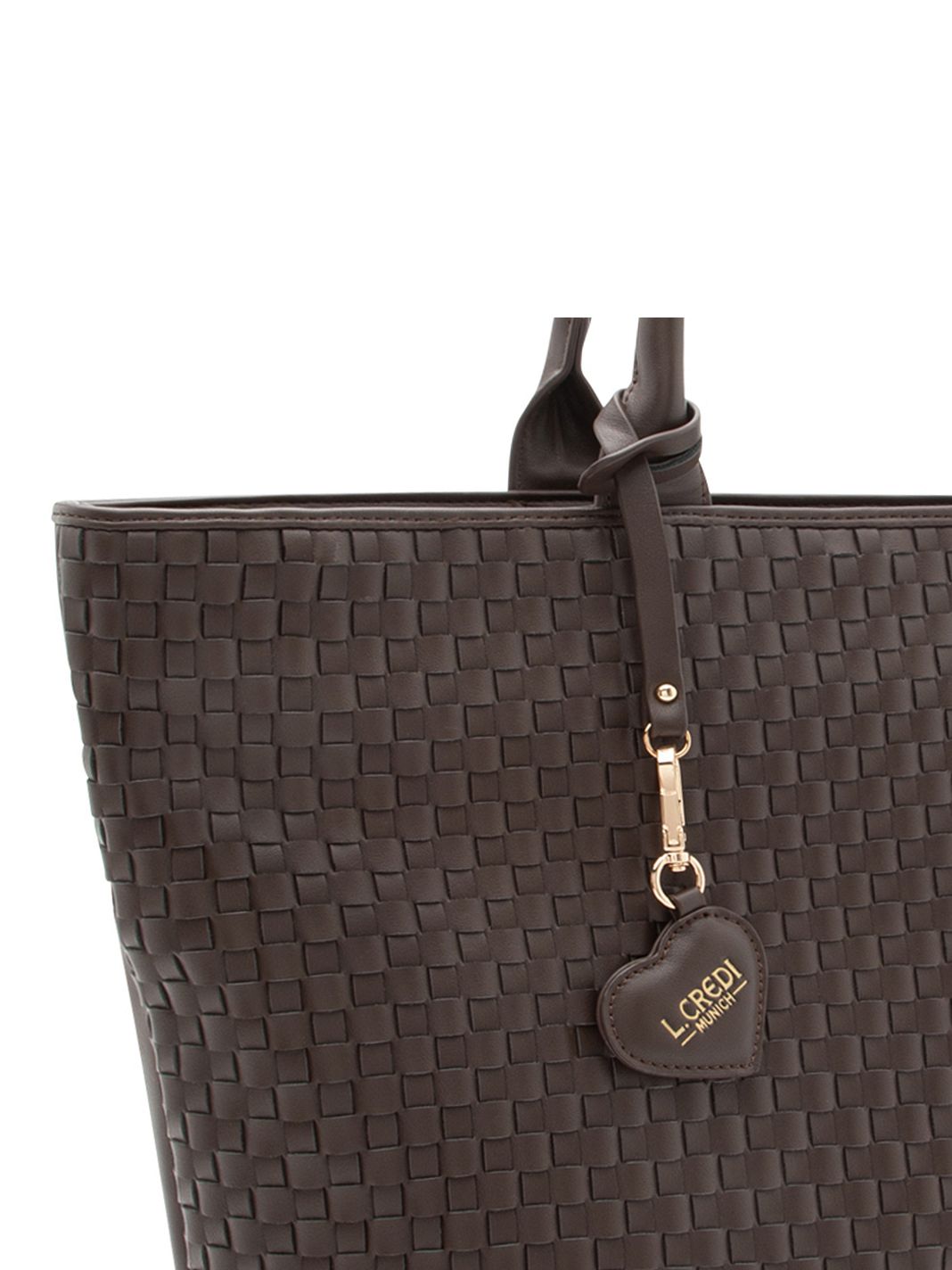 L.CREDI Radka Borsa shopper 48 cm