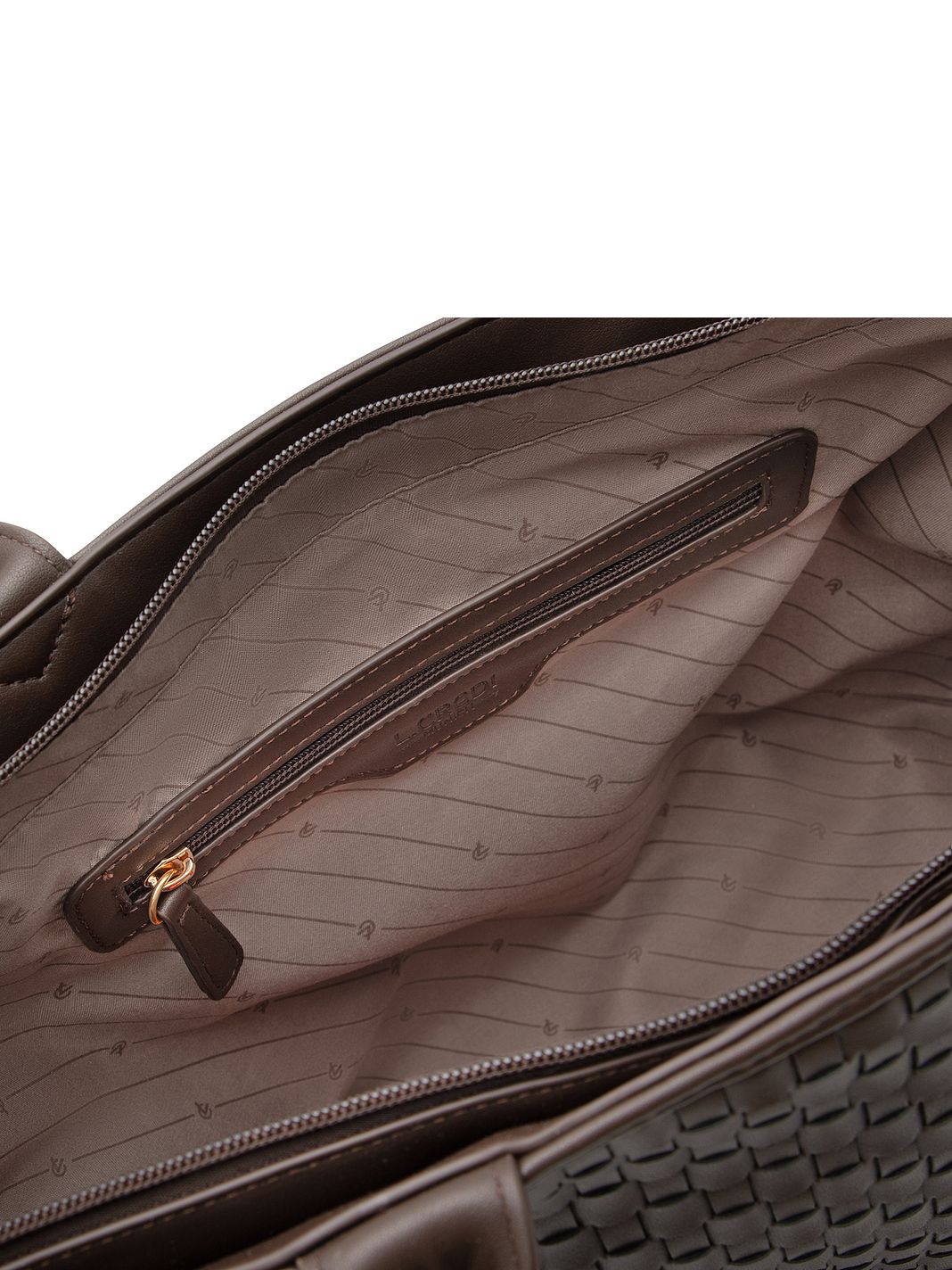 L.CREDI Radka Borsa shopper 48 cm