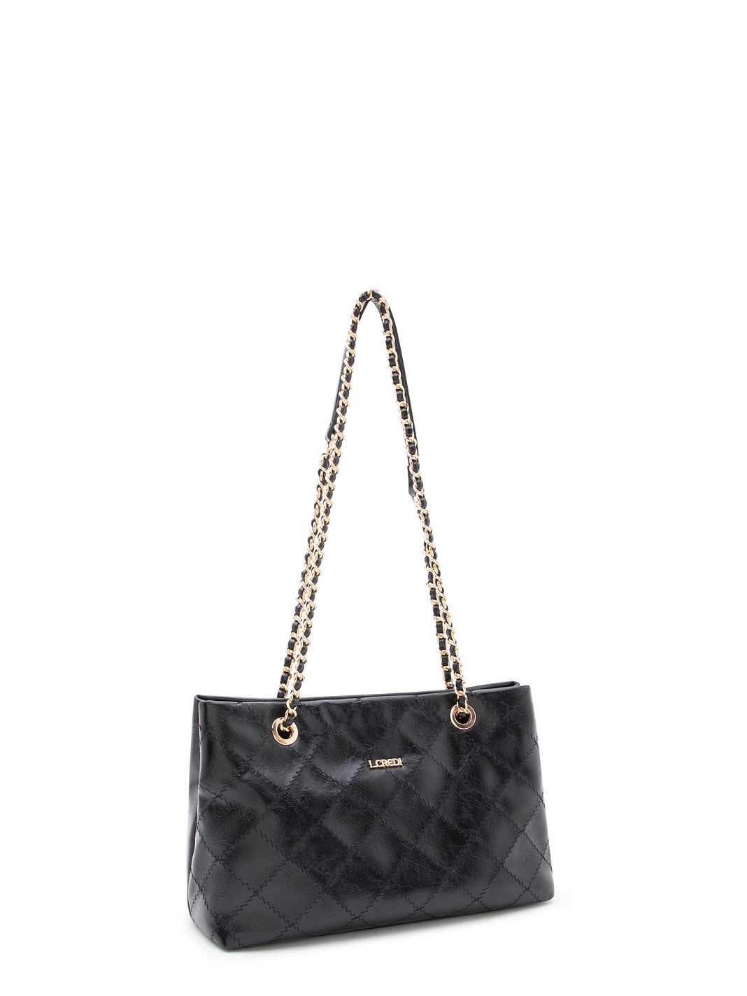 L.CREDI Remalia Borsa shopper 27.5 cm L.CREDI Remalia Borsa shopper 27.5 cm