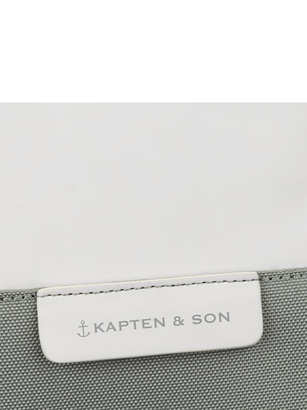 Kapten & Son Bergen Zaino da giorno 39 cm Vano porta PC