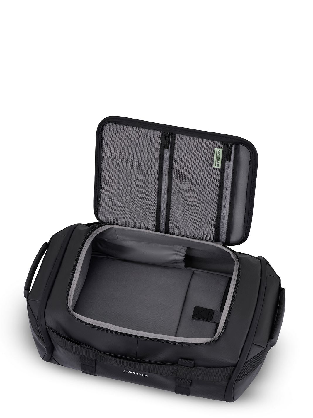 Kapten & Son Lisbon Zaino da giorno S 40 cm Vano porta PC Kapten & Son Lisbon Zaino da giorno S 40 cm Vano porta PC