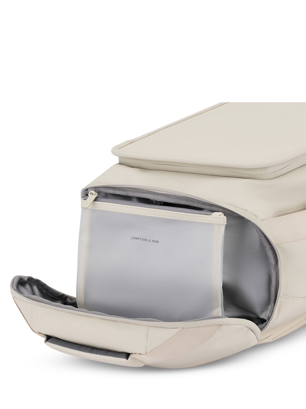 Kapten & Son Lisbon Zaino da giorno S 40 cm Vano porta PC Kapten & Son Lisbon Zaino da giorno S 40 cm Vano porta PC