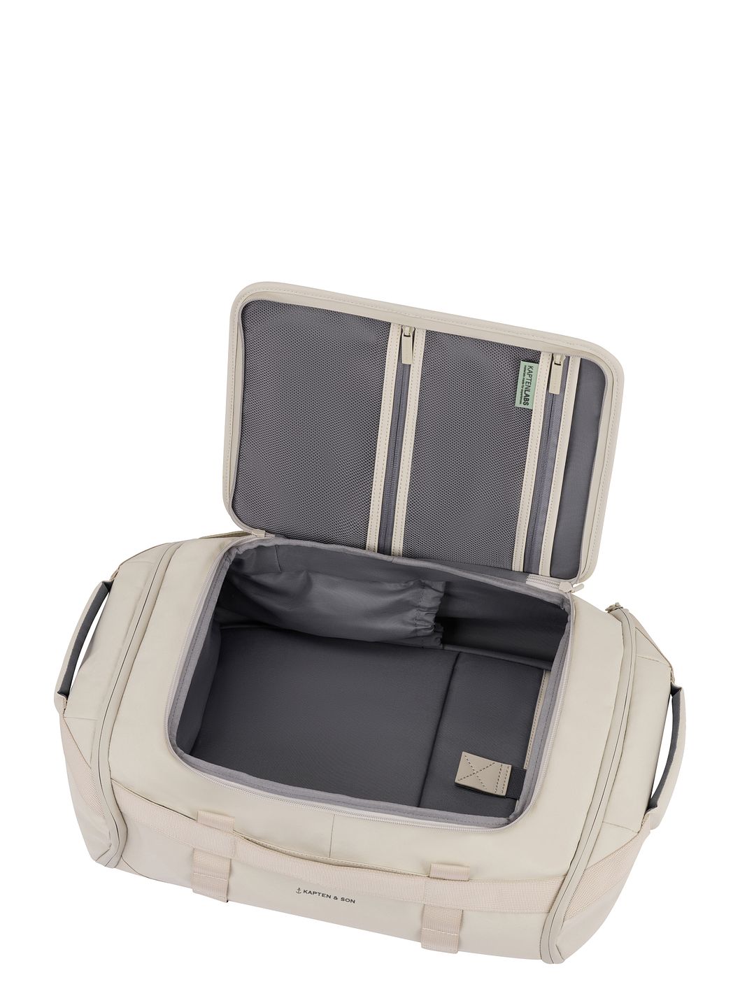 Kapten & Son Lisbon Zaino da giorno S 40 cm Vano porta PC Kapten & Son Lisbon Zaino da giorno S 40 cm Vano porta PC
