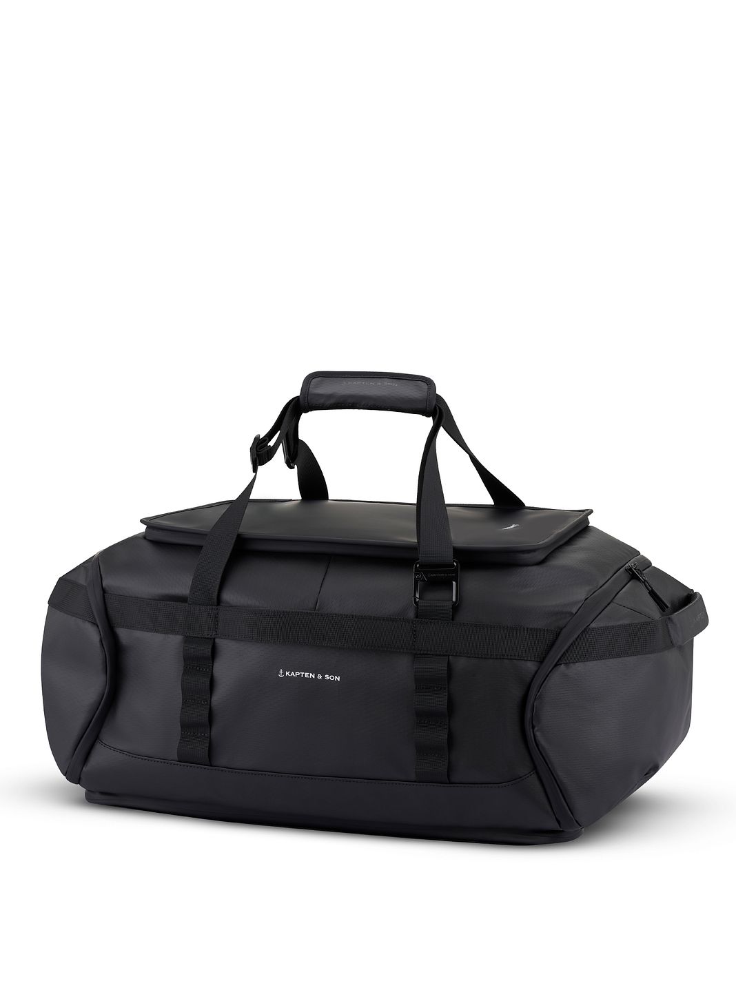 Kapten & Son Lisbon Borsa da viaggio Weekender L 64 cm Kapten & Son Lisbon Borsa da viaggio Weekender L 64 cm