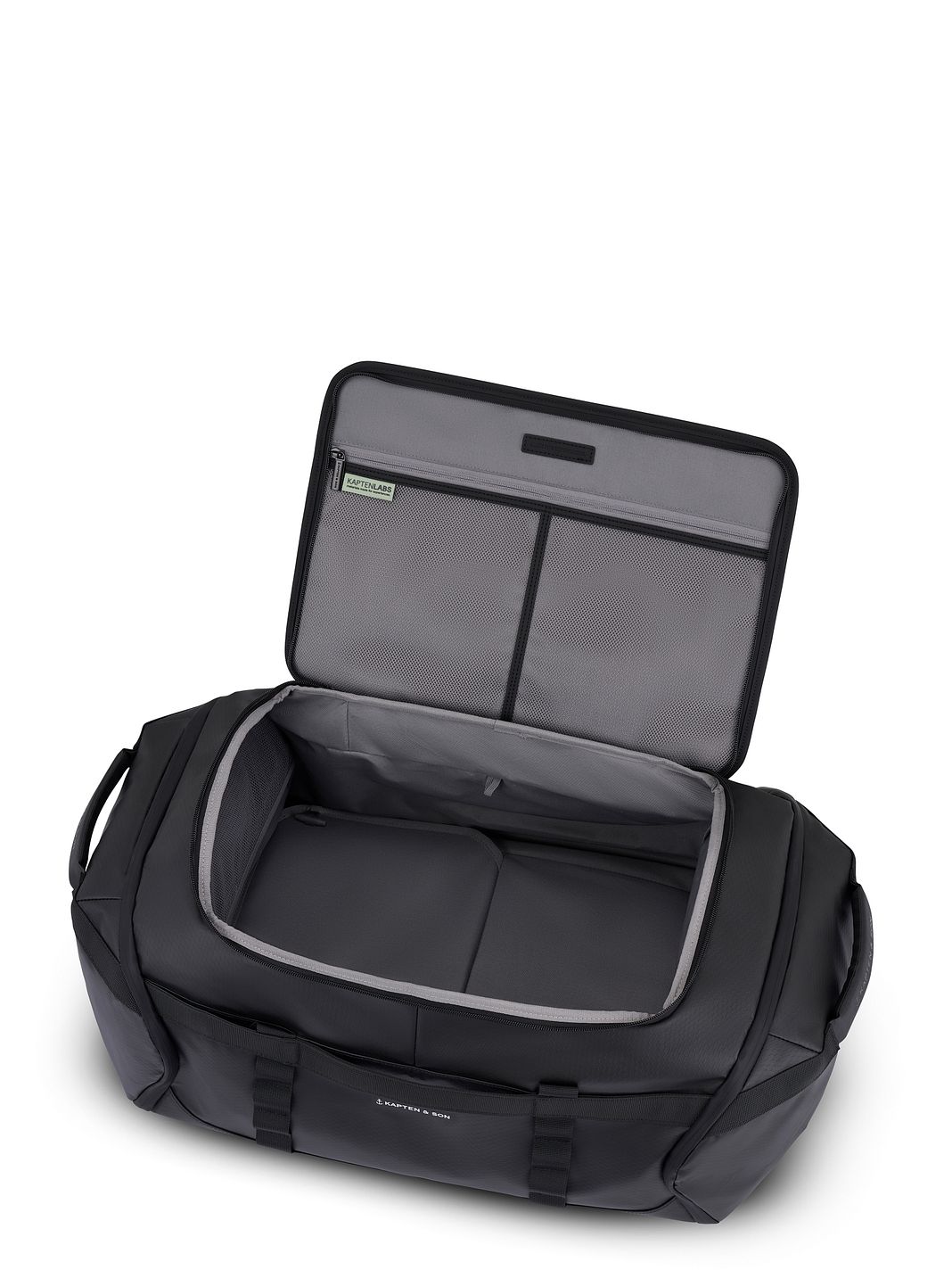 Kapten & Son Lisbon Borsa da viaggio Weekender L 64 cm Kapten & Son Lisbon Borsa da viaggio Weekender L 64 cm