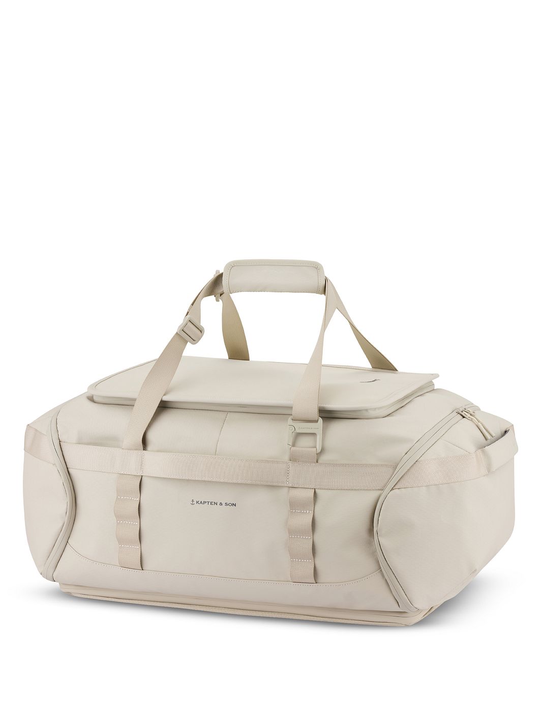 Kapten & Son Lisbon Borsa da viaggio Weekender L 64 cm Kapten & Son Lisbon Borsa da viaggio Weekender L 64 cm