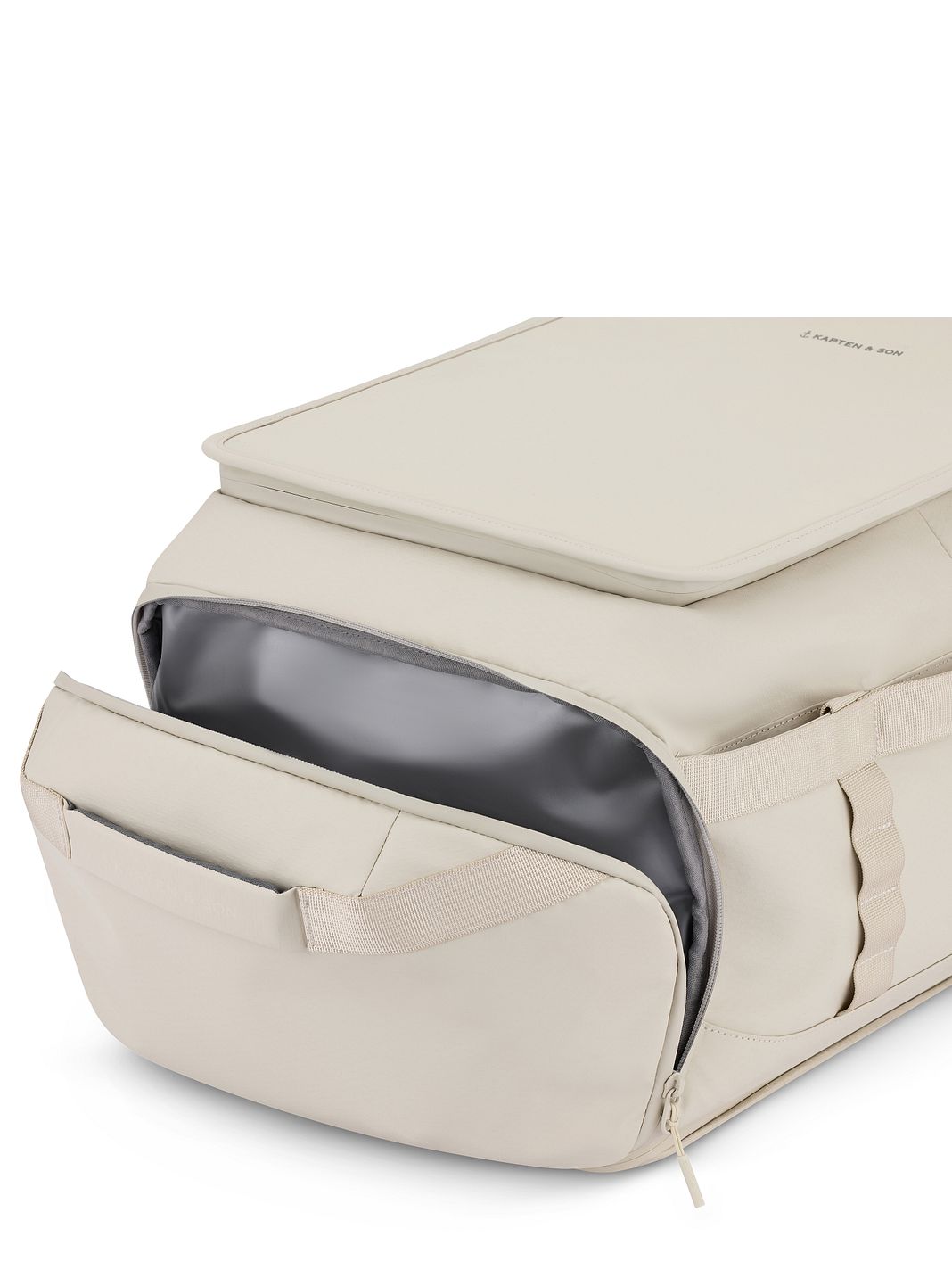 Kapten & Son Lisbon Borsa da viaggio Weekender L 64 cm Kapten & Son Lisbon Borsa da viaggio Weekender L 64 cm