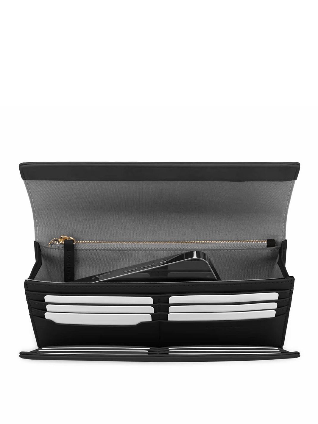 Kapten & Son Triomphe Portafoglio Protezione RFID 21 cm Kapten & Son Triomphe Portafoglio Protezione RFID 21 cm