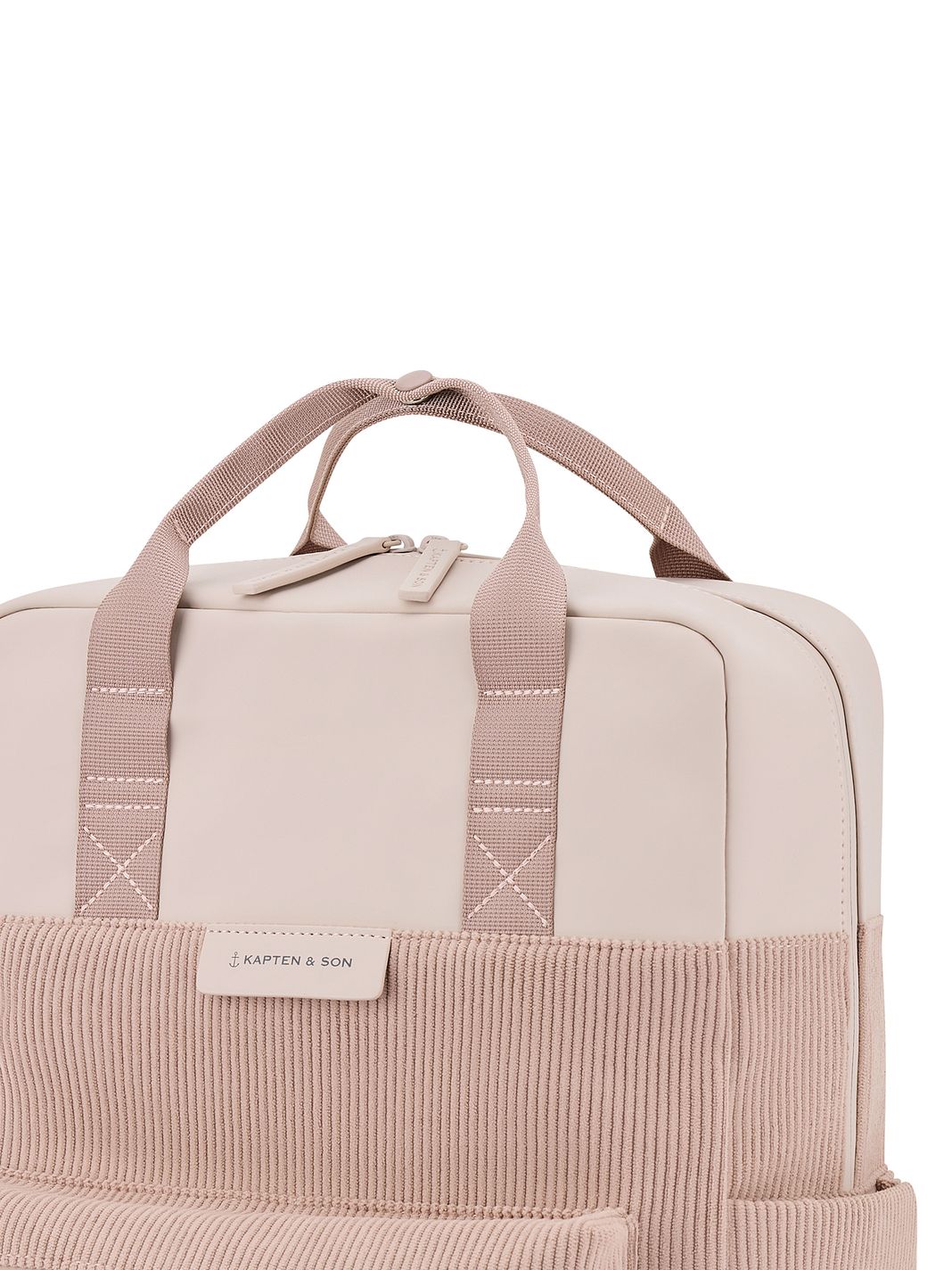 Kapten & Son Bergen Pro Zaino da giorno 39 cm Vano porta PC