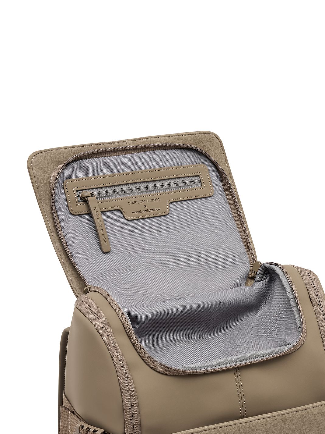 Kapten & Son Bali Mochila urbana 46.5 cm Compartimento para el portátil Kapten & Son Bali Mochila urbana 46.5 cm Compartimento para el portátil