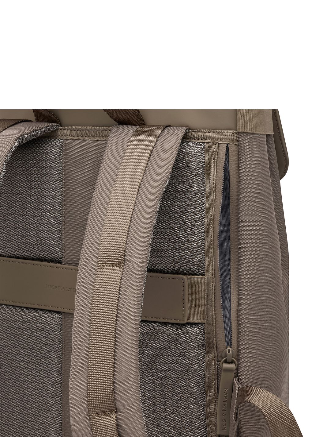 Kapten & Son Fyn Mochila urbana 39.5 cm Compartimento para el portátil