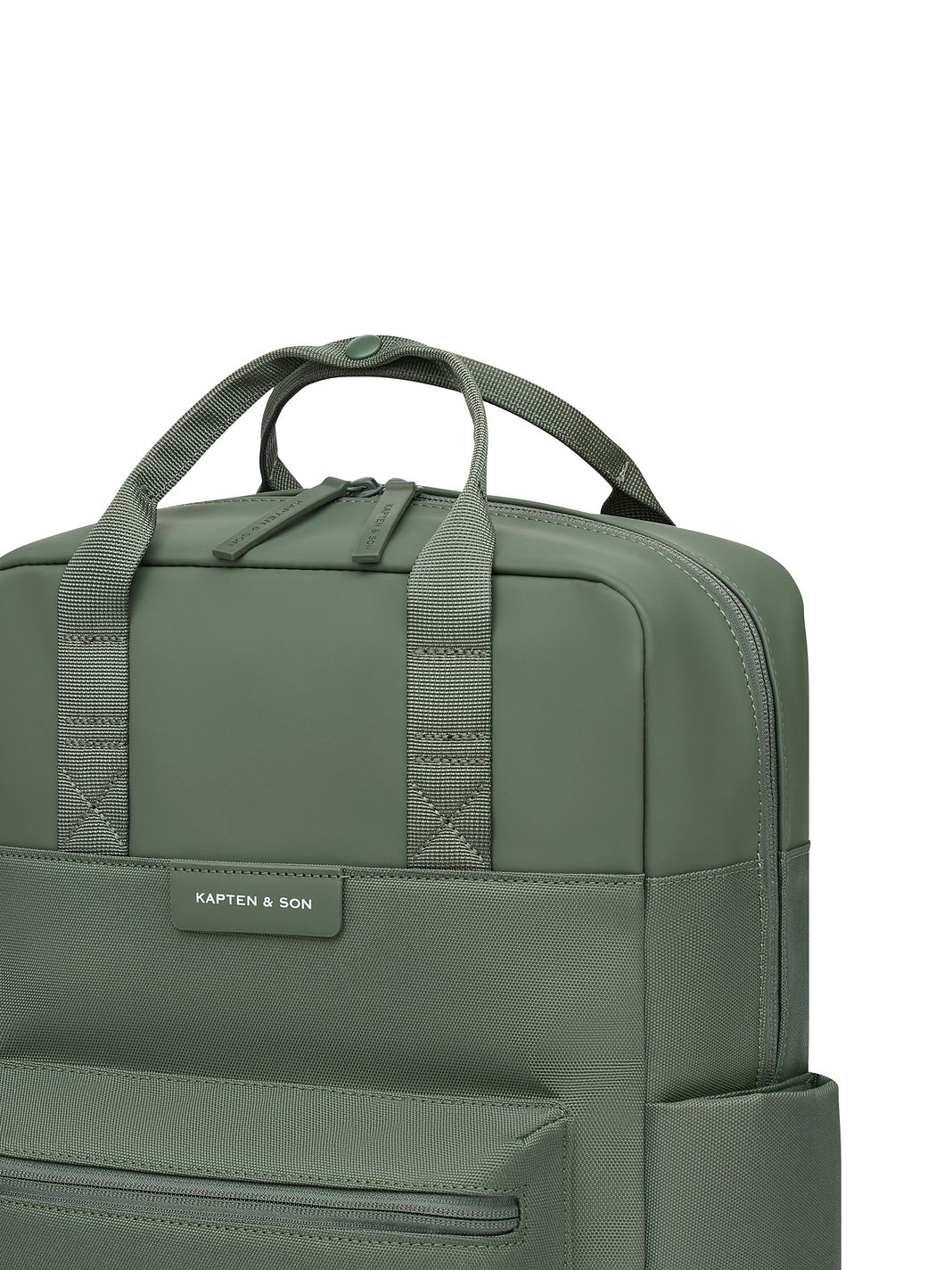 Kapten & Son Bergen Zaino da giorno 39 cm Vano porta PC