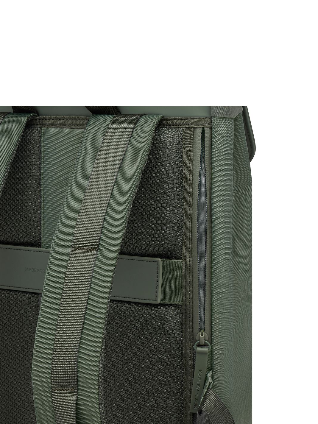 Kapten & Son Fyn Mochila urbana 39.5 cm Compartimento para el portátil