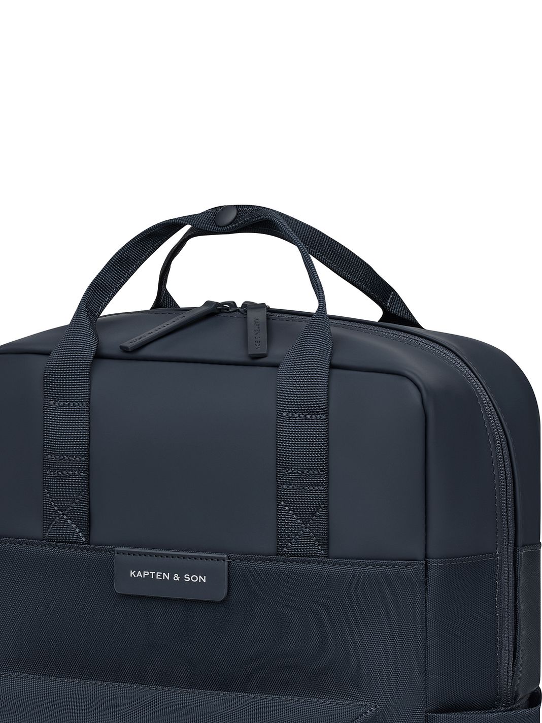 Kapten & Son Bergen Zaino da giorno 39 cm Vano porta PC
