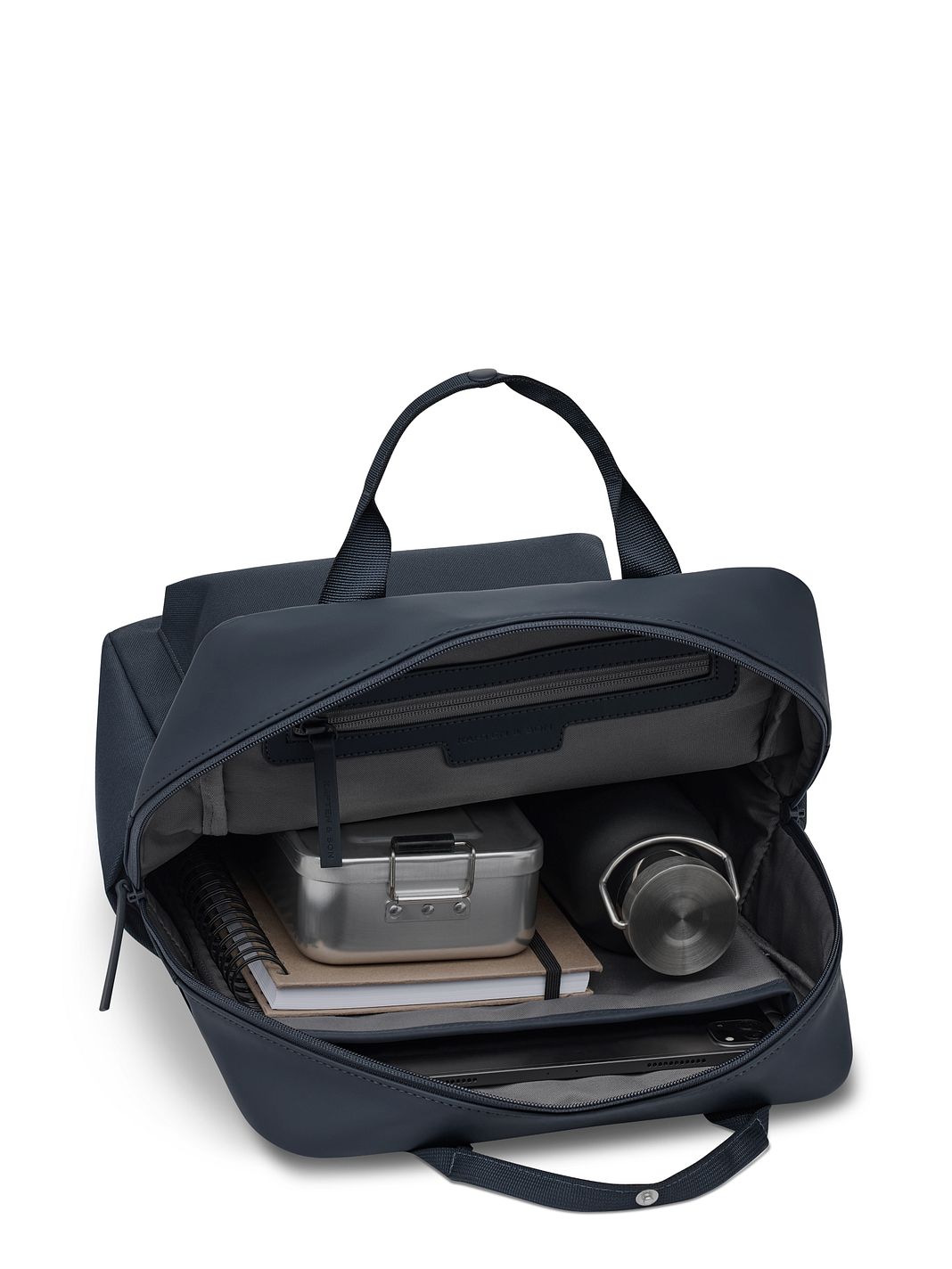 Kapten & Son Bergen Zaino da giorno 39 cm Vano porta PC